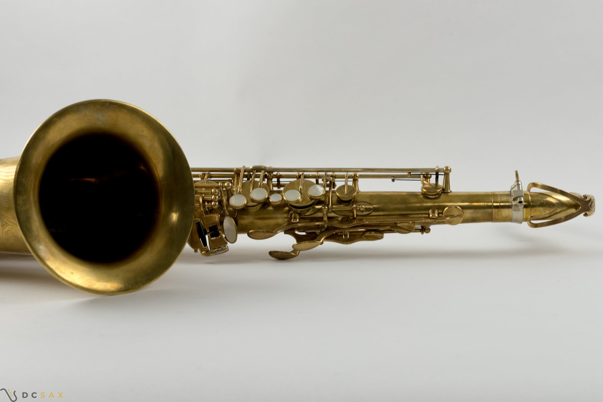 1957 72,xxx Selmer Mark VI Tenor Saxophone, Fresh Overhaul, Video