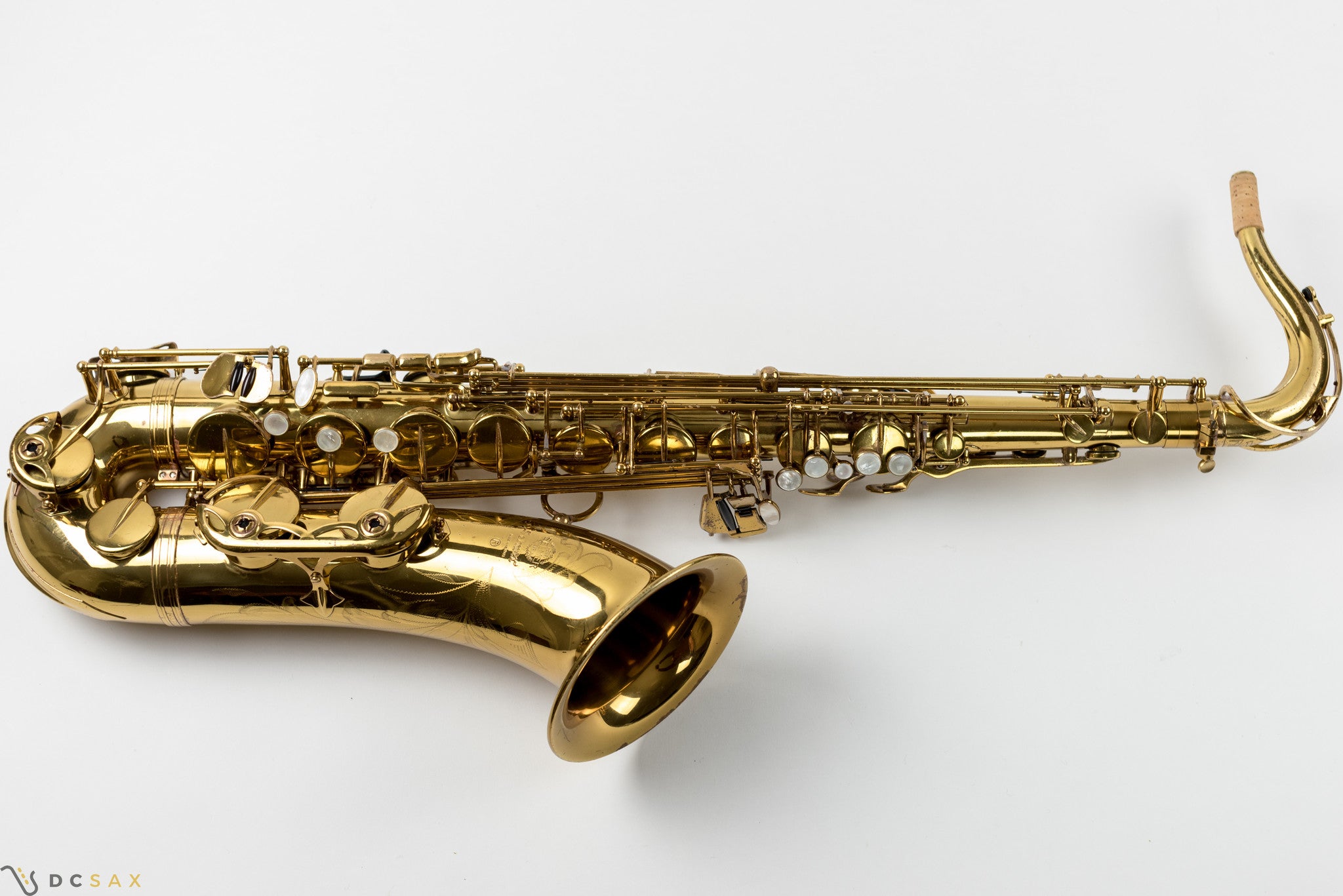 Selmer Mark VII Tenor Saxophone, M. 250,xxx, Fresh Overhaul