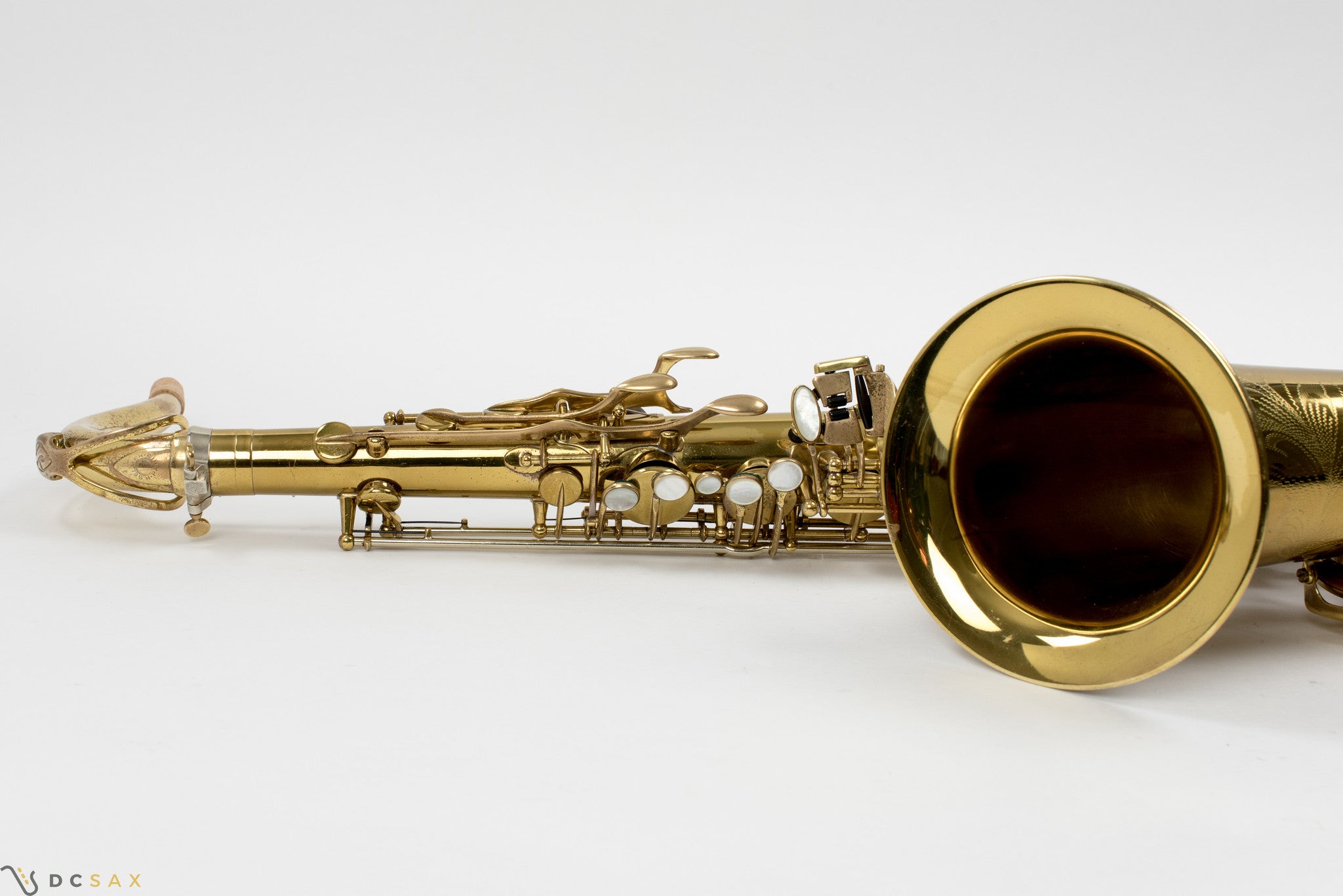 1957 71,xxx Selmer Mark VI Tenor Saxophone, Fresh Overhaul