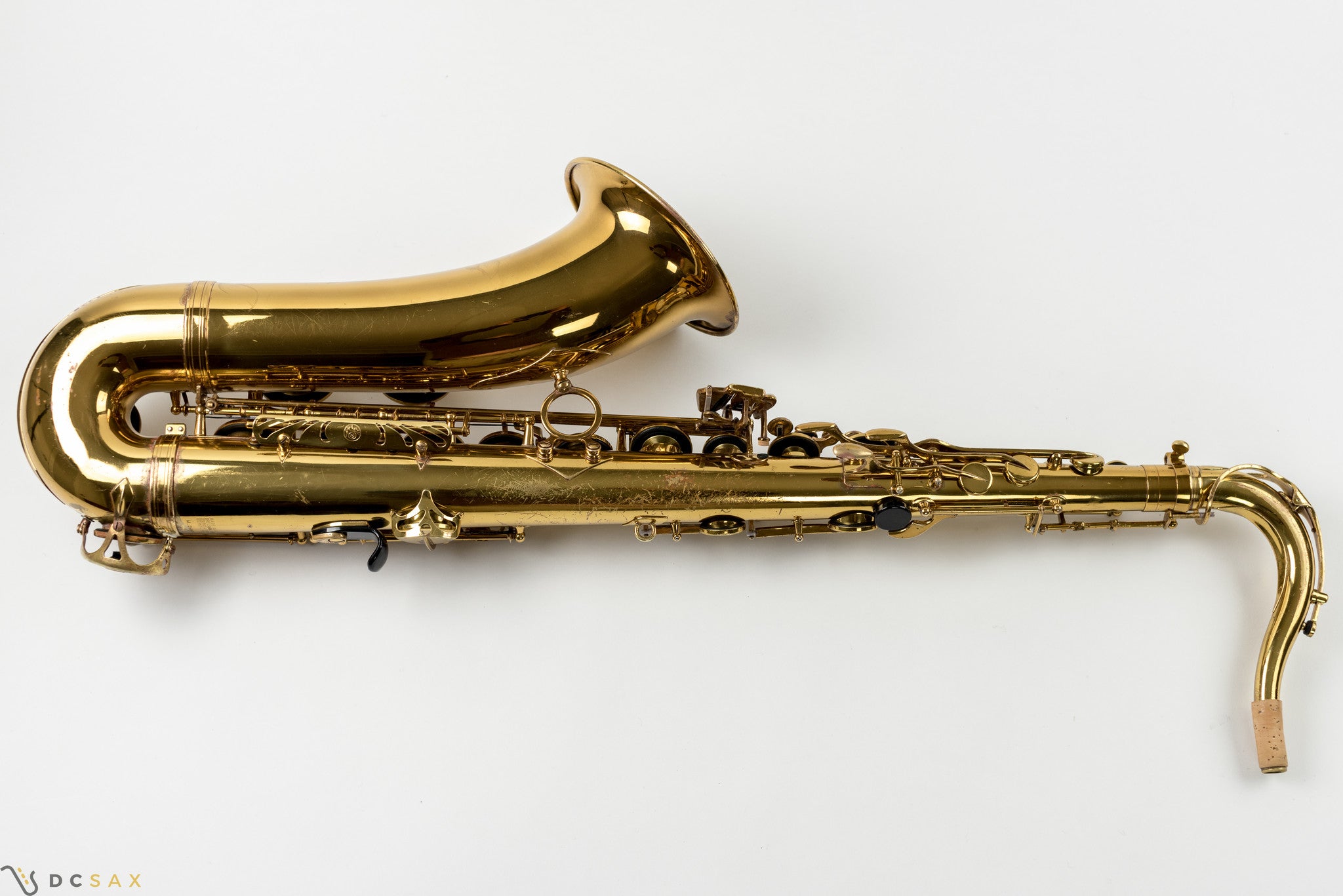 Selmer Mark VII Tenor Saxophone, M. 250,xxx, Fresh Overhaul