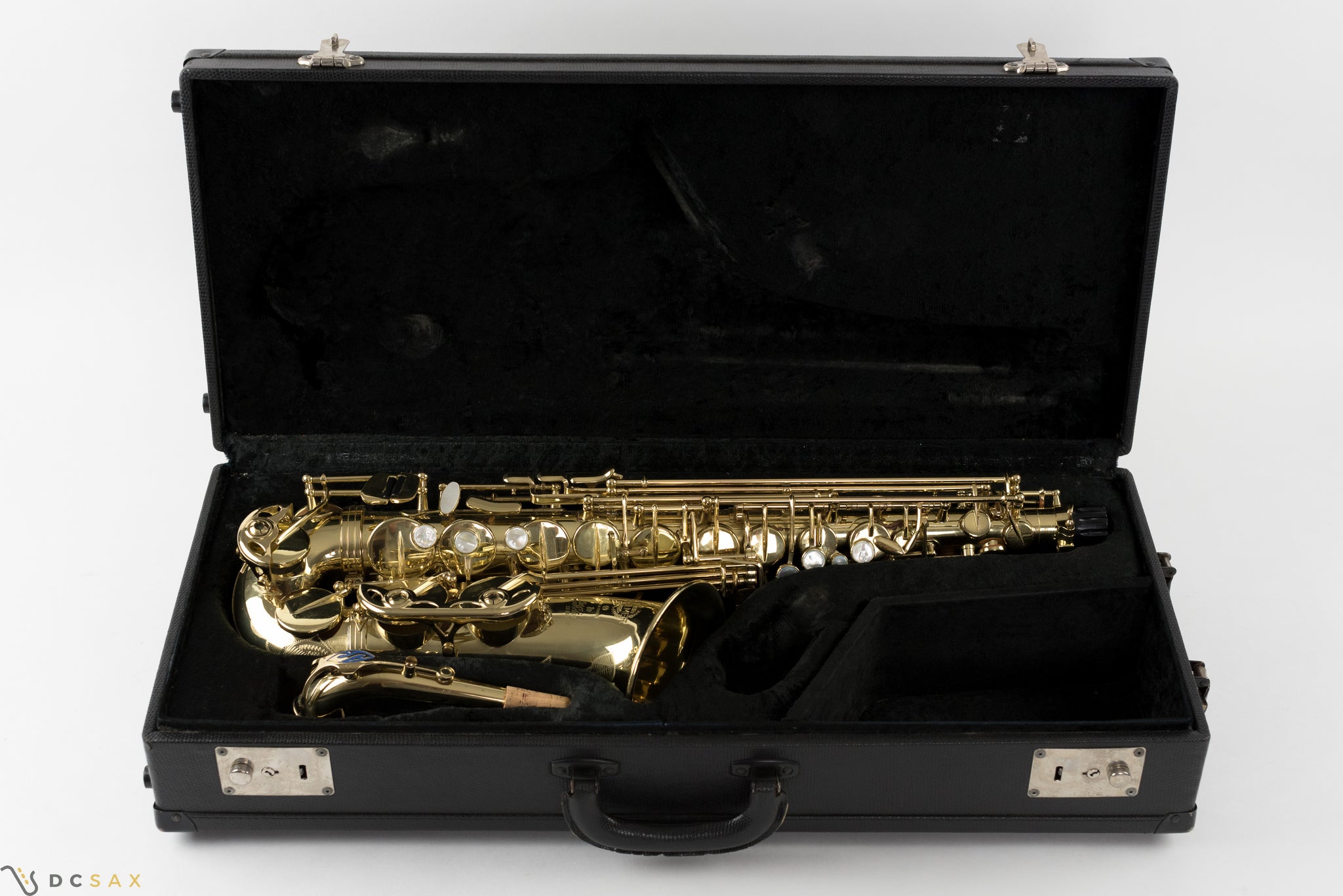 Selmer Super Action Series II Alto Saxophone