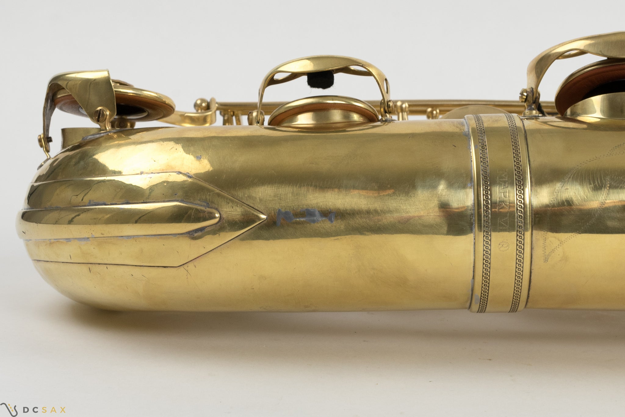 1964 117,xxx Selmer Mark VI Baritone Saxophone, Fresh Overhaul