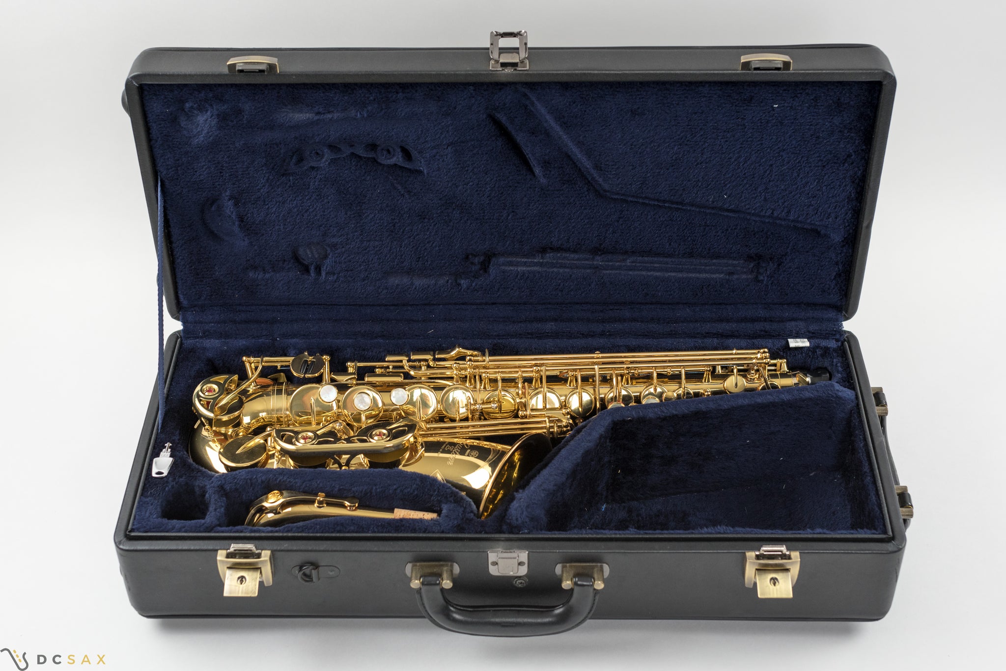 Yamaha Custom 82Zii Alto Saxophone, YAS-82Zii, 82Z