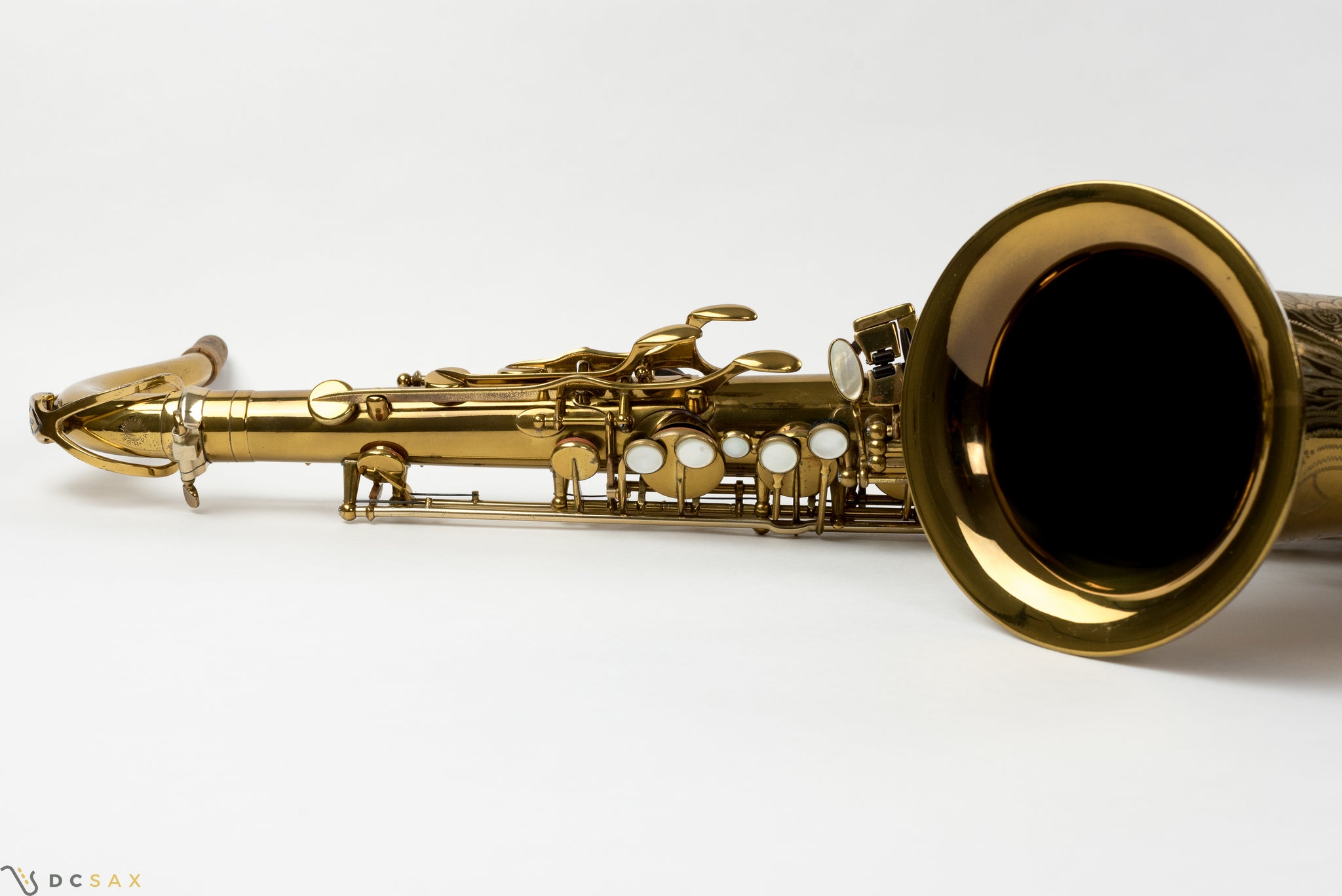 1957 74,xxx Selmer Mark VI Tenor Saxophone