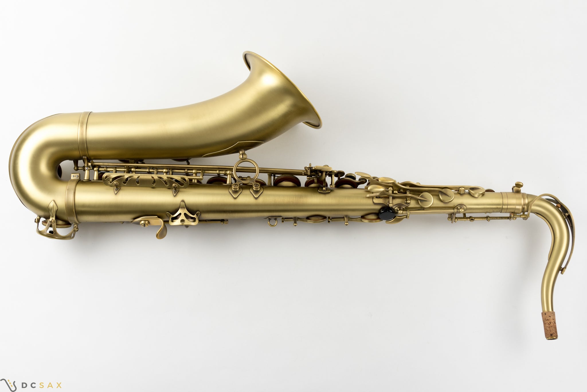 Selmer Reference 54 Tenor Saxophone, Matte Finish, Near Mint