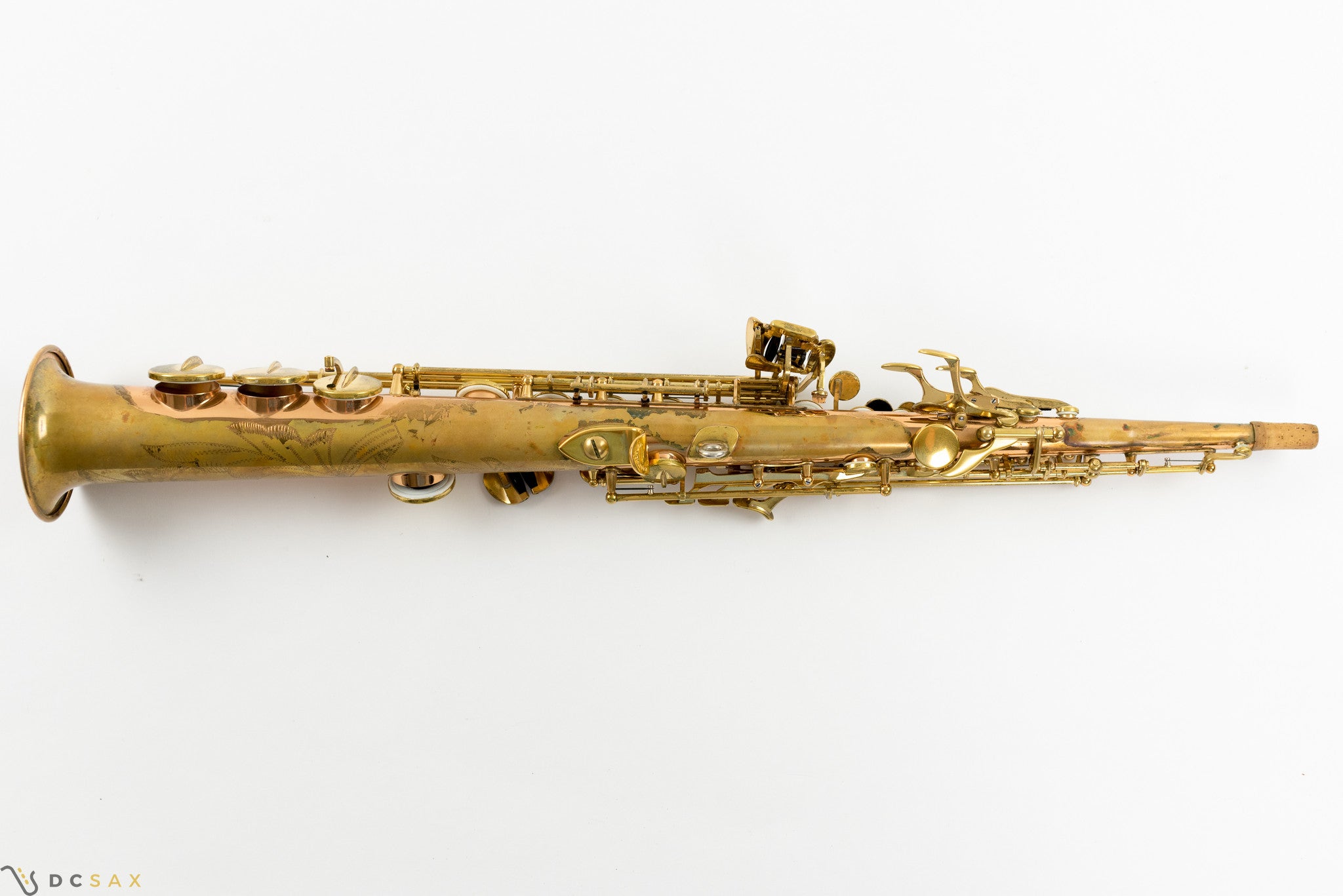 Yanagisawa S-902 Soprano Saxophone