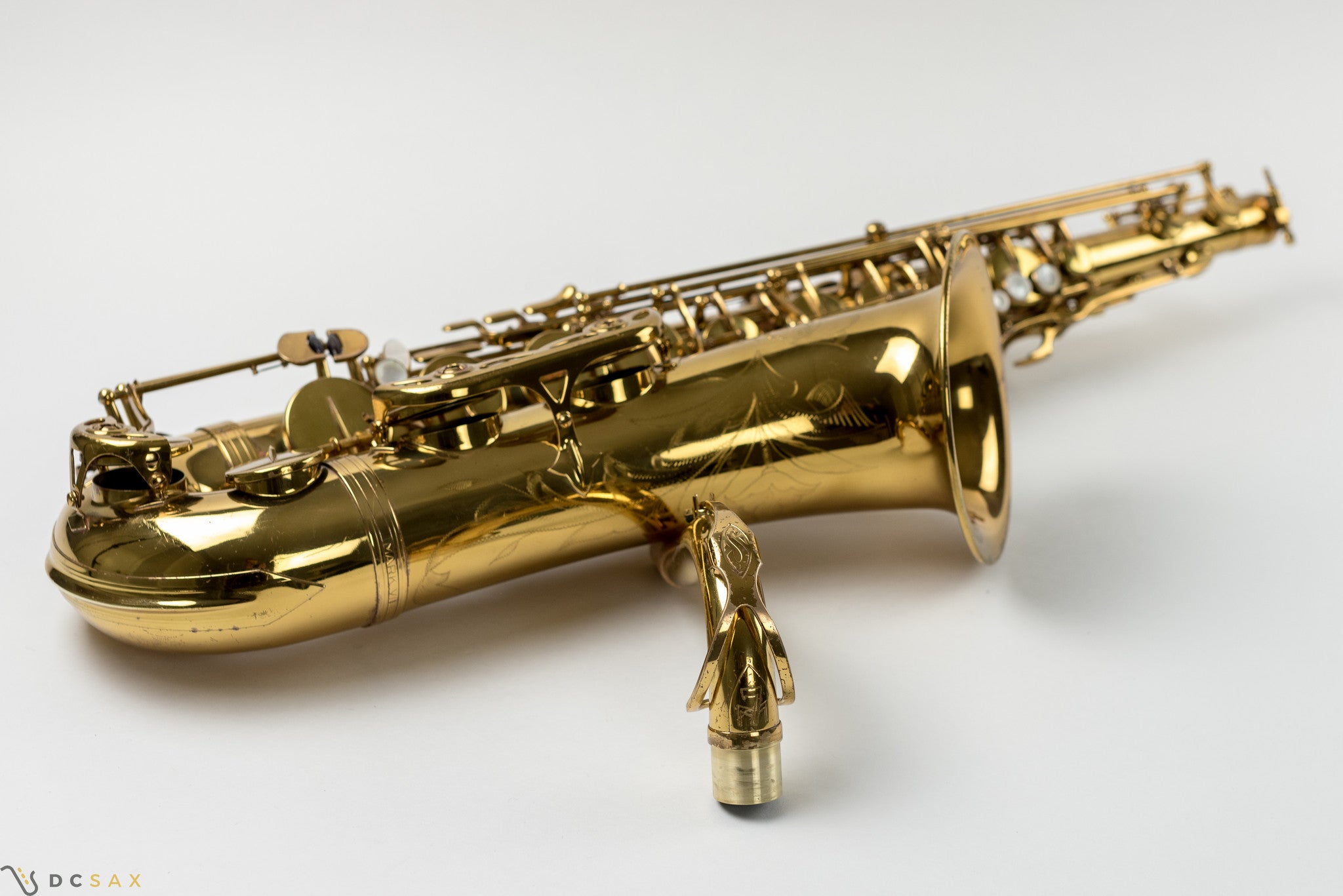 Selmer Mark VII Tenor Saxophone, M. 250,xxx, Fresh Overhaul