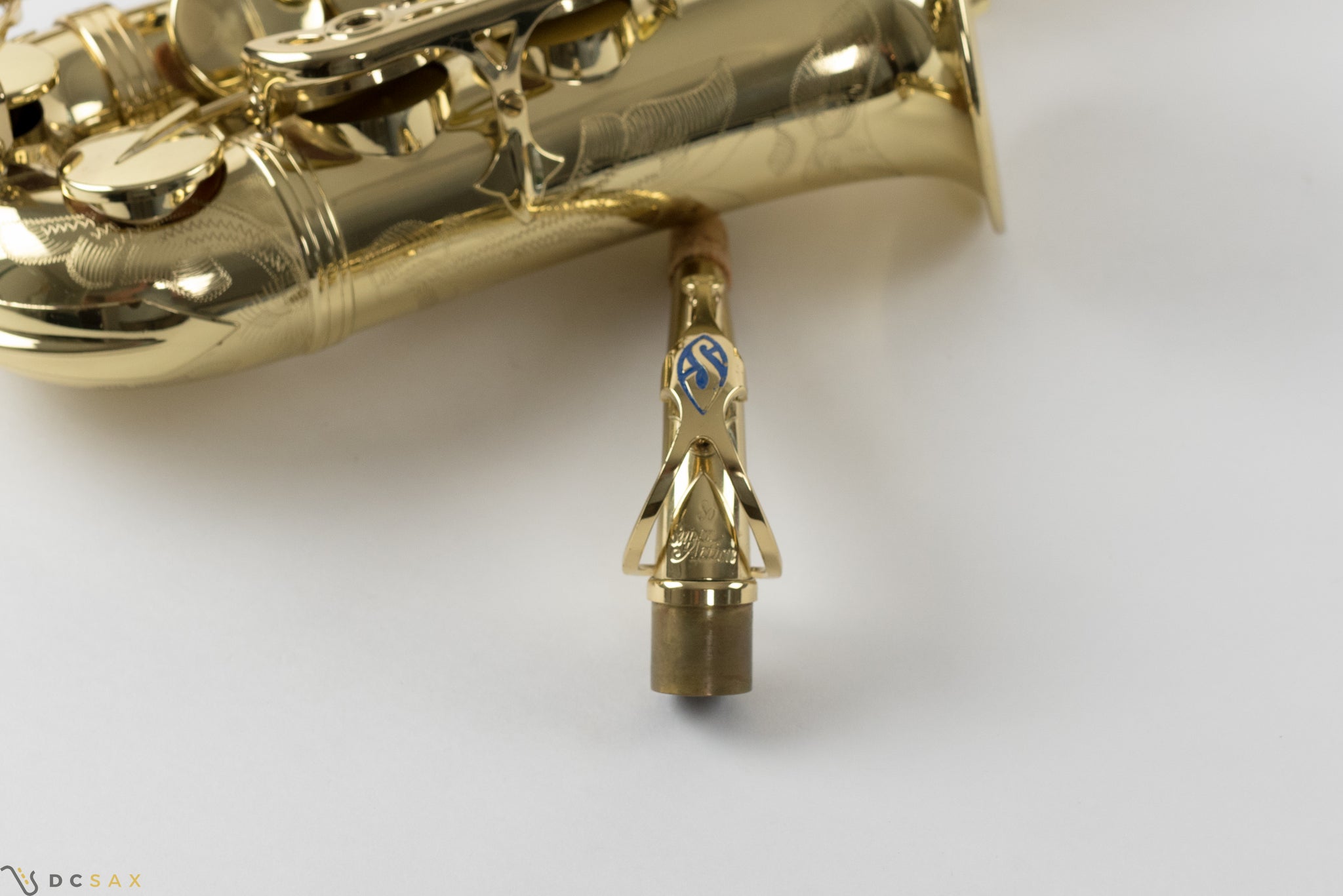 Selmer Super Action Series II Alto Saxophone