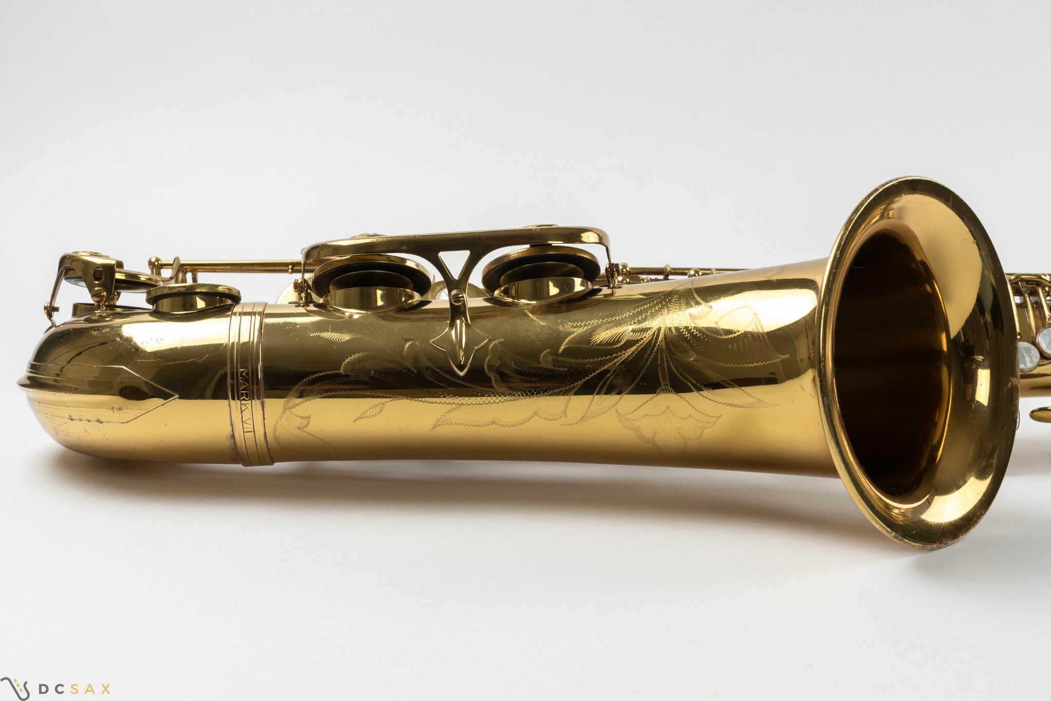 Selmer Mark VII Tenor Saxophone, M. 250,xxx, Fresh Overhaul