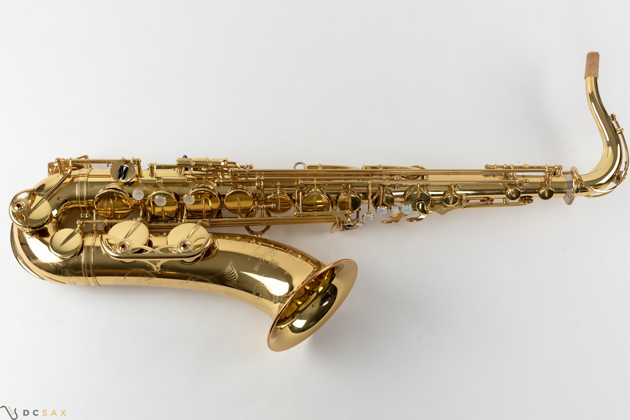 Yamaha Custom 82Z Tenor Saxophone