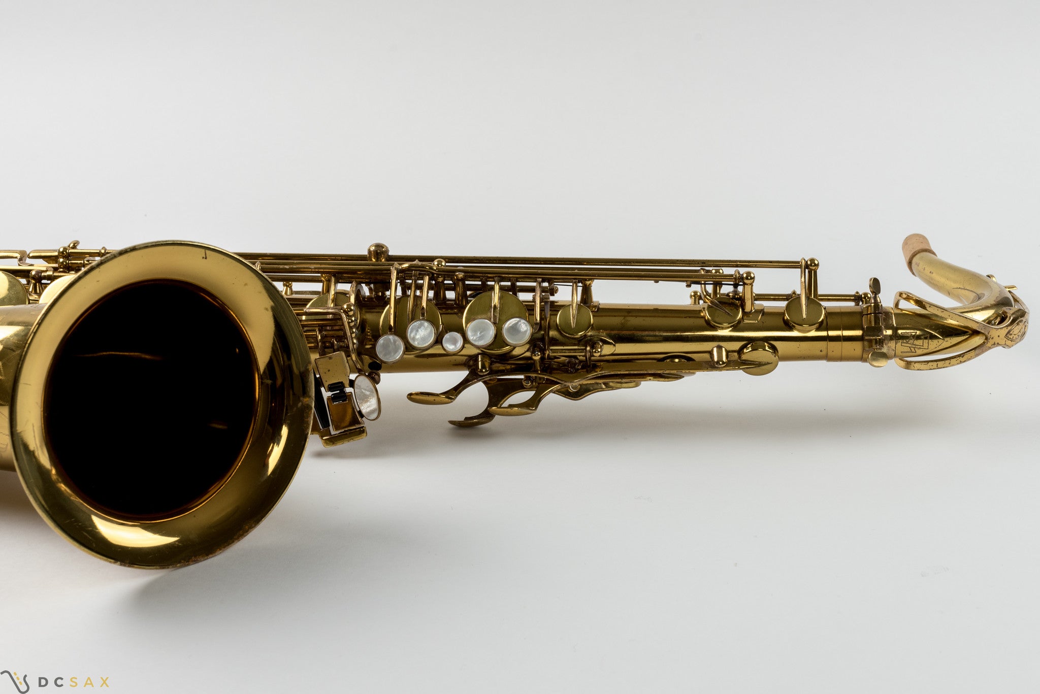 Selmer Mark VII Tenor Saxophone, M. 250,xxx, Fresh Overhaul