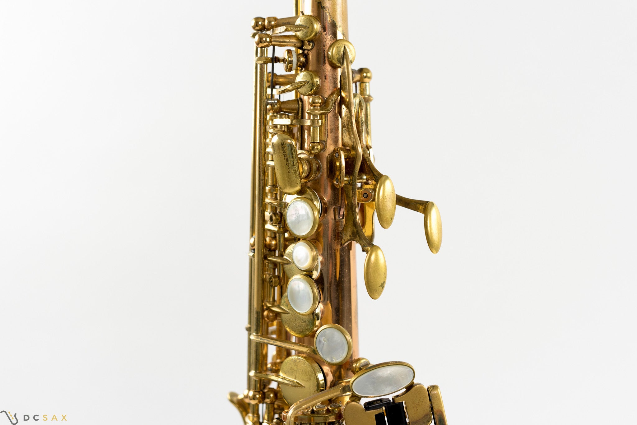 Yanagisawa S-902 Soprano Saxophone