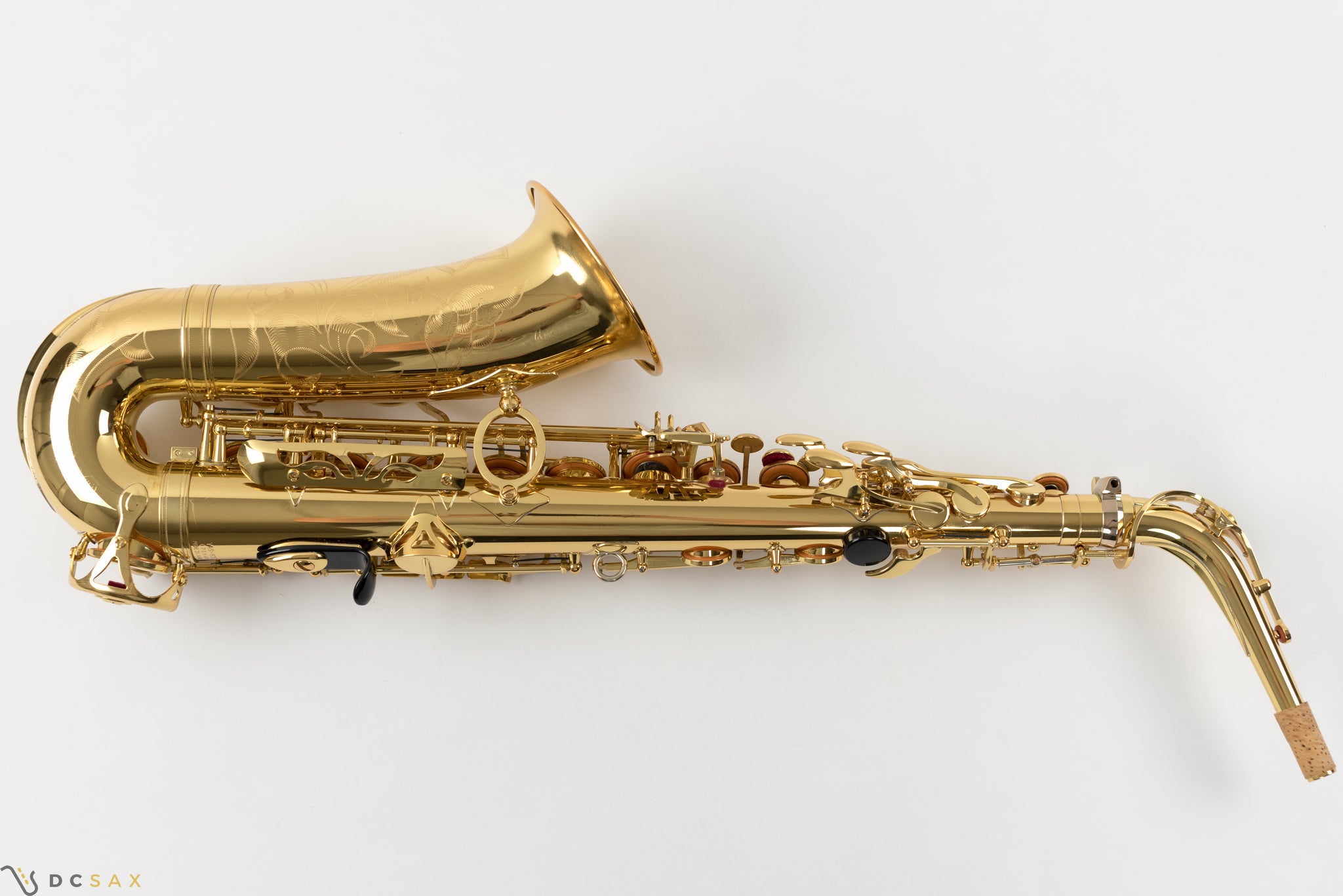 Yamaha Custom 82Zii Alto Saxophone, YAS-82Zii, 82Z