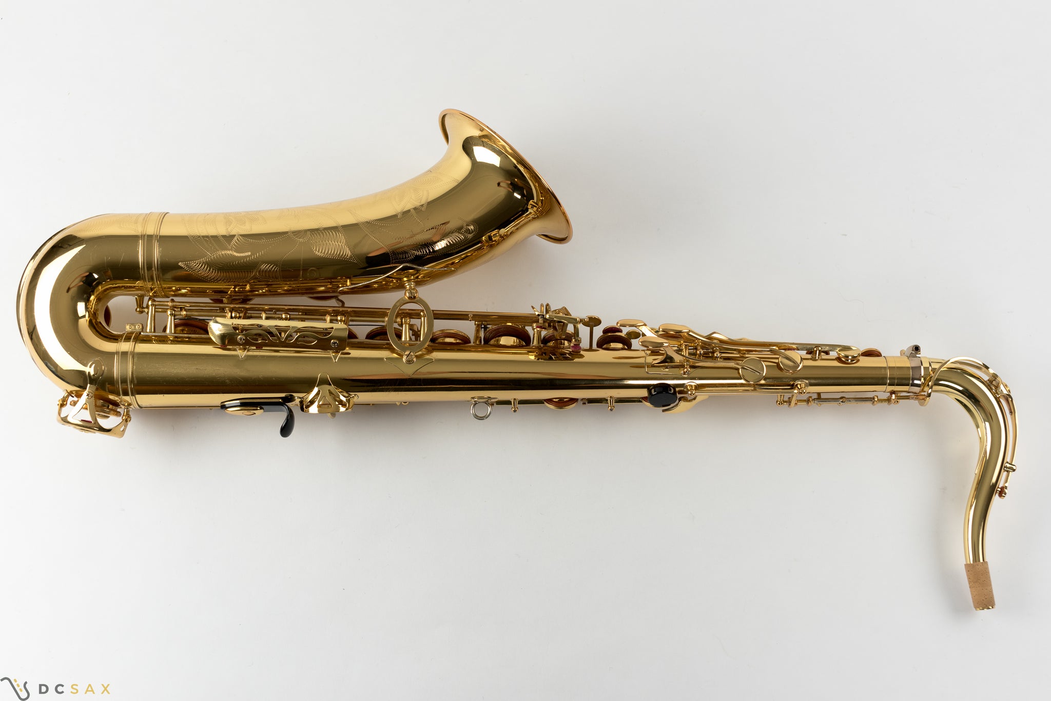 Yamaha Custom 82Z Tenor Saxophone