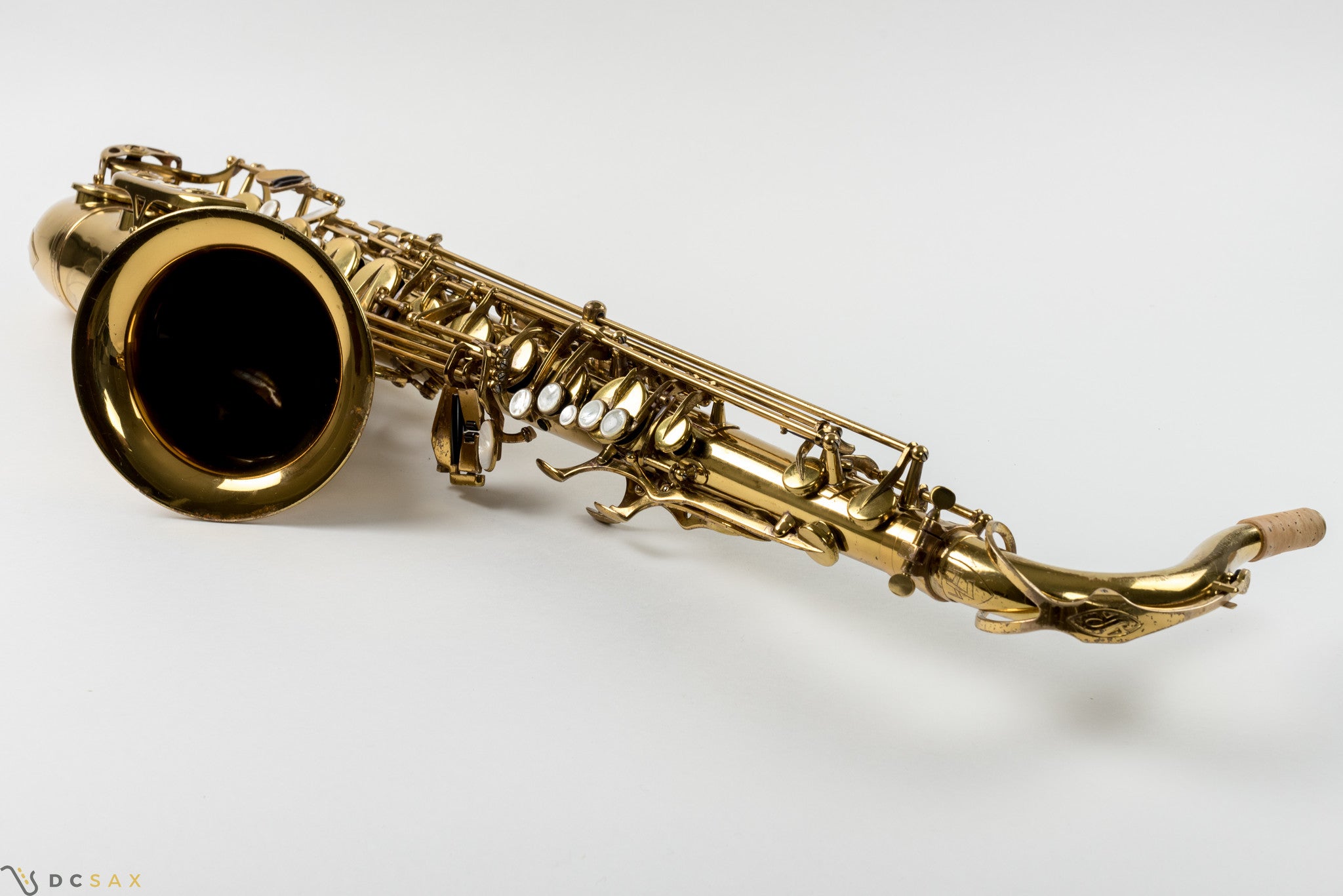 Selmer Mark VII Tenor Saxophone, M. 250,xxx, Fresh Overhaul