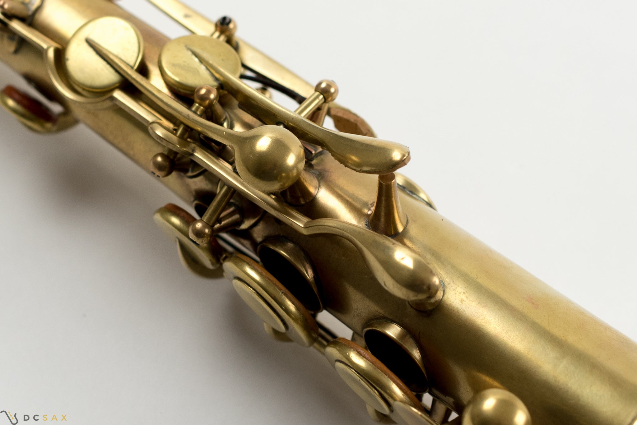 1865 Adolphe Sax Alto Saxophone, Just Restored