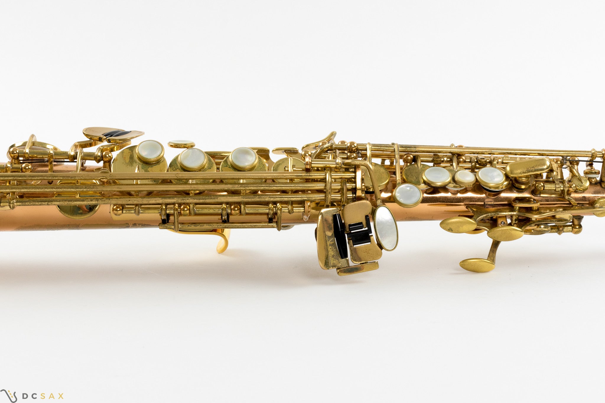 Yanagisawa S-902 Soprano Saxophone