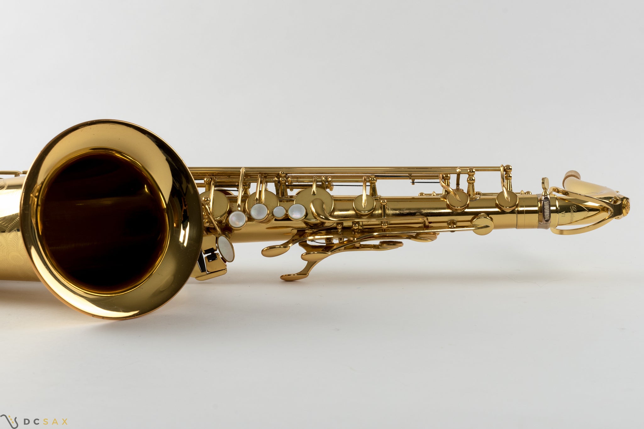 Yamaha Custom 82Z Tenor Saxophone