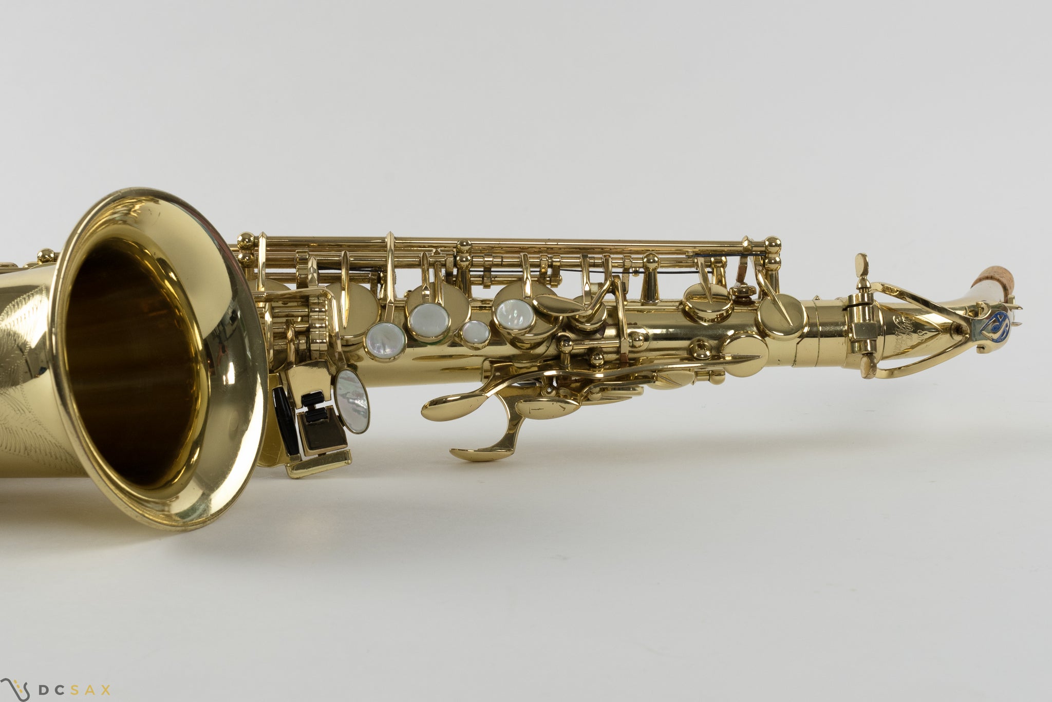 Selmer Super Action Series II Alto Saxophone