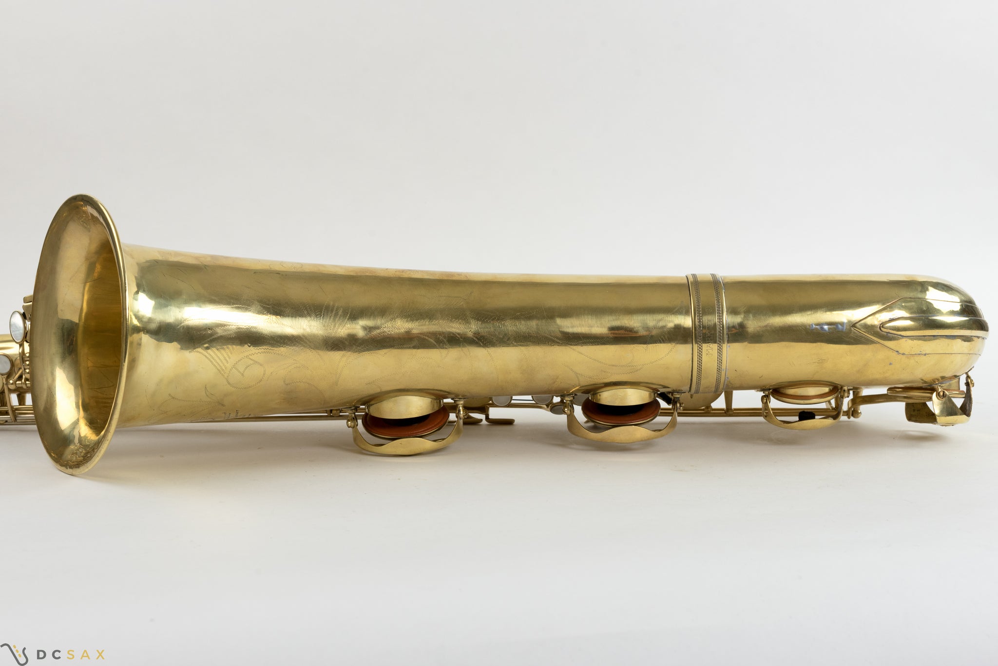 1964 117,xxx Selmer Mark VI Baritone Saxophone, Fresh Overhaul