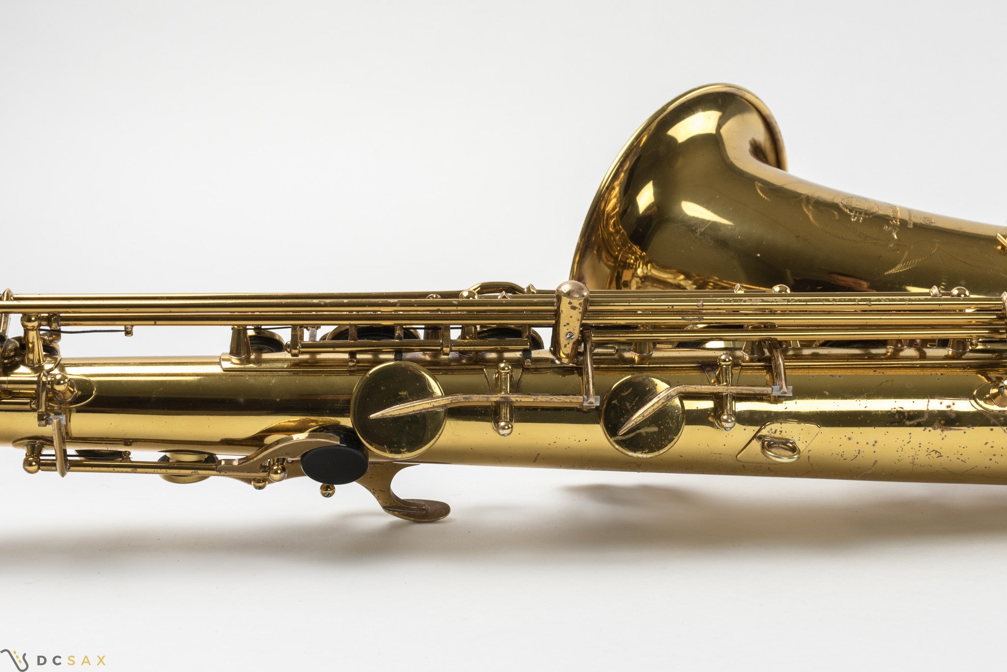 Selmer Mark VII Tenor Saxophone, M. 250,xxx, Fresh Overhaul