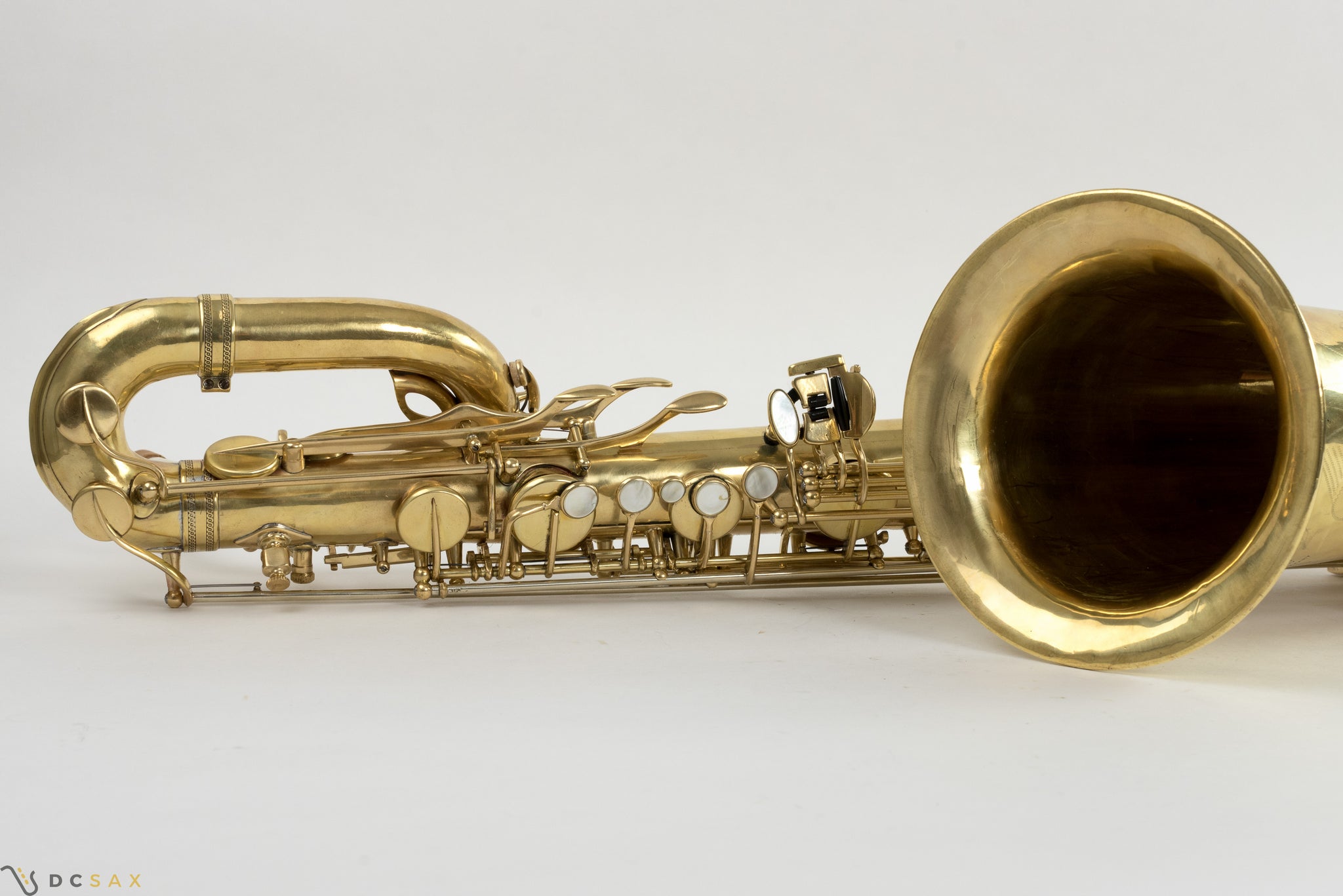 1964 117,xxx Selmer Mark VI Baritone Saxophone, Fresh Overhaul