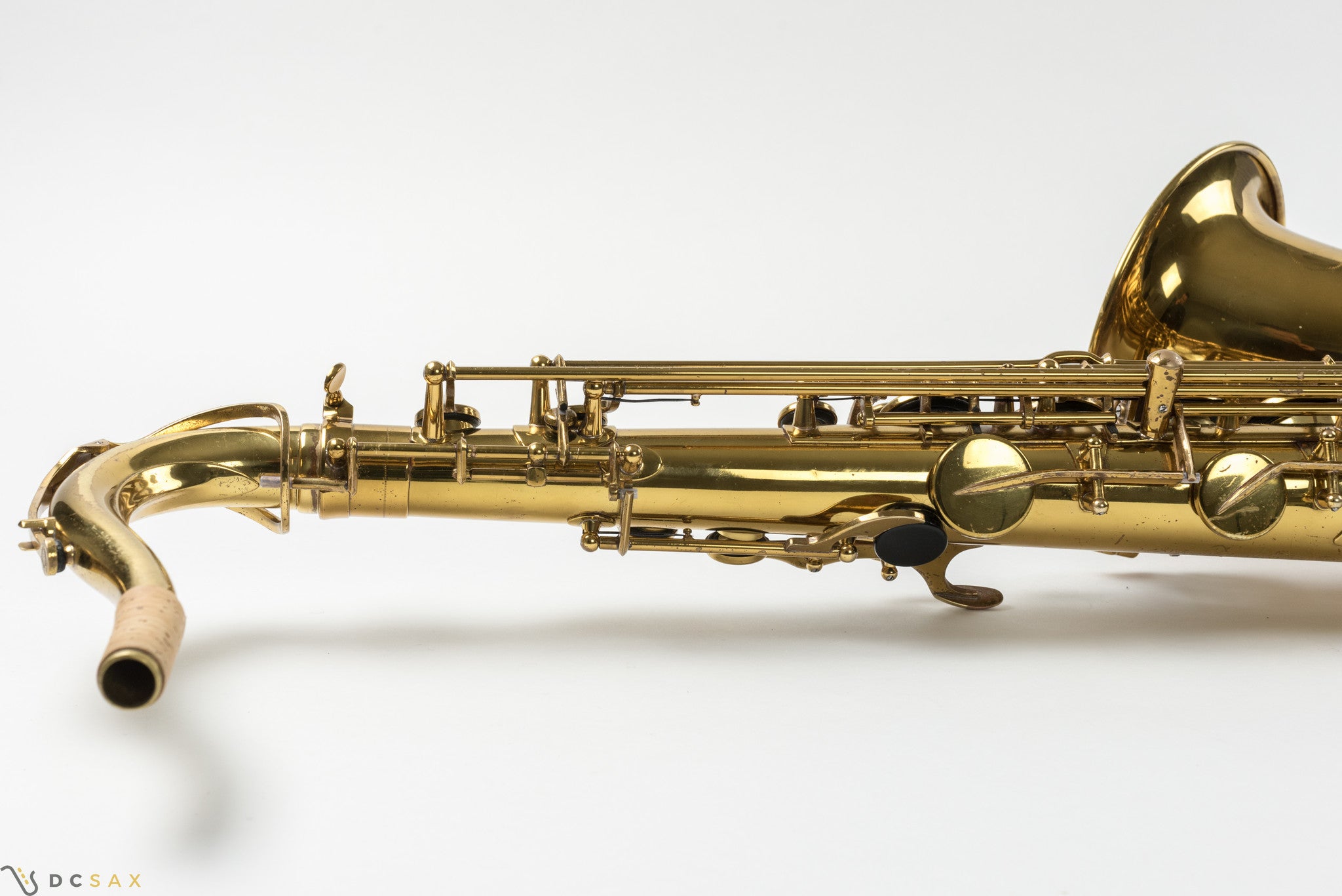 Selmer Mark VII Tenor Saxophone, M. 250,xxx, Fresh Overhaul