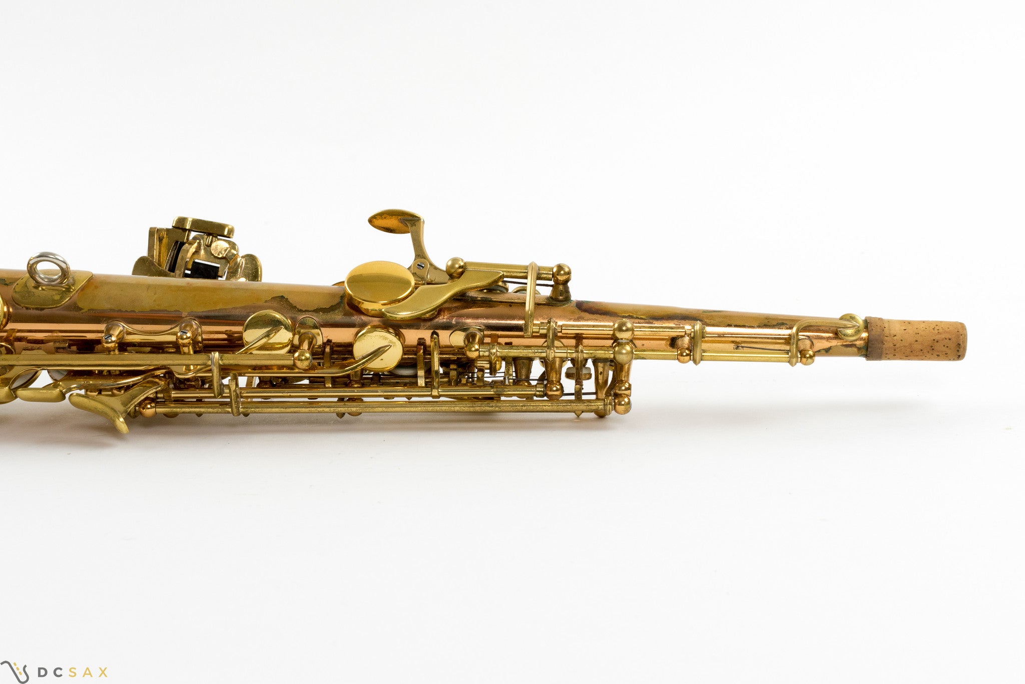 Yanagisawa S-902 Soprano Saxophone