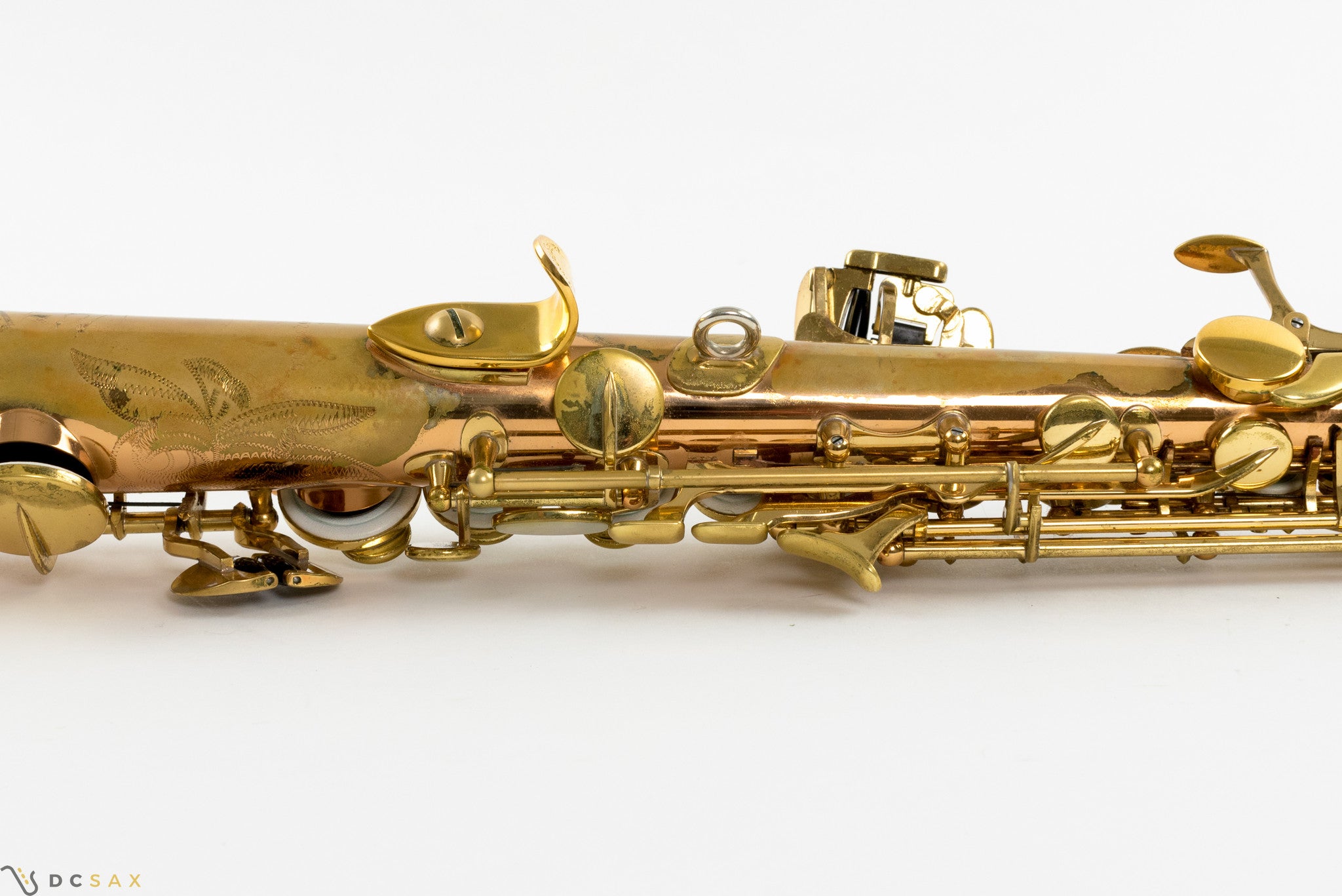 Yanagisawa S-902 Soprano Saxophone