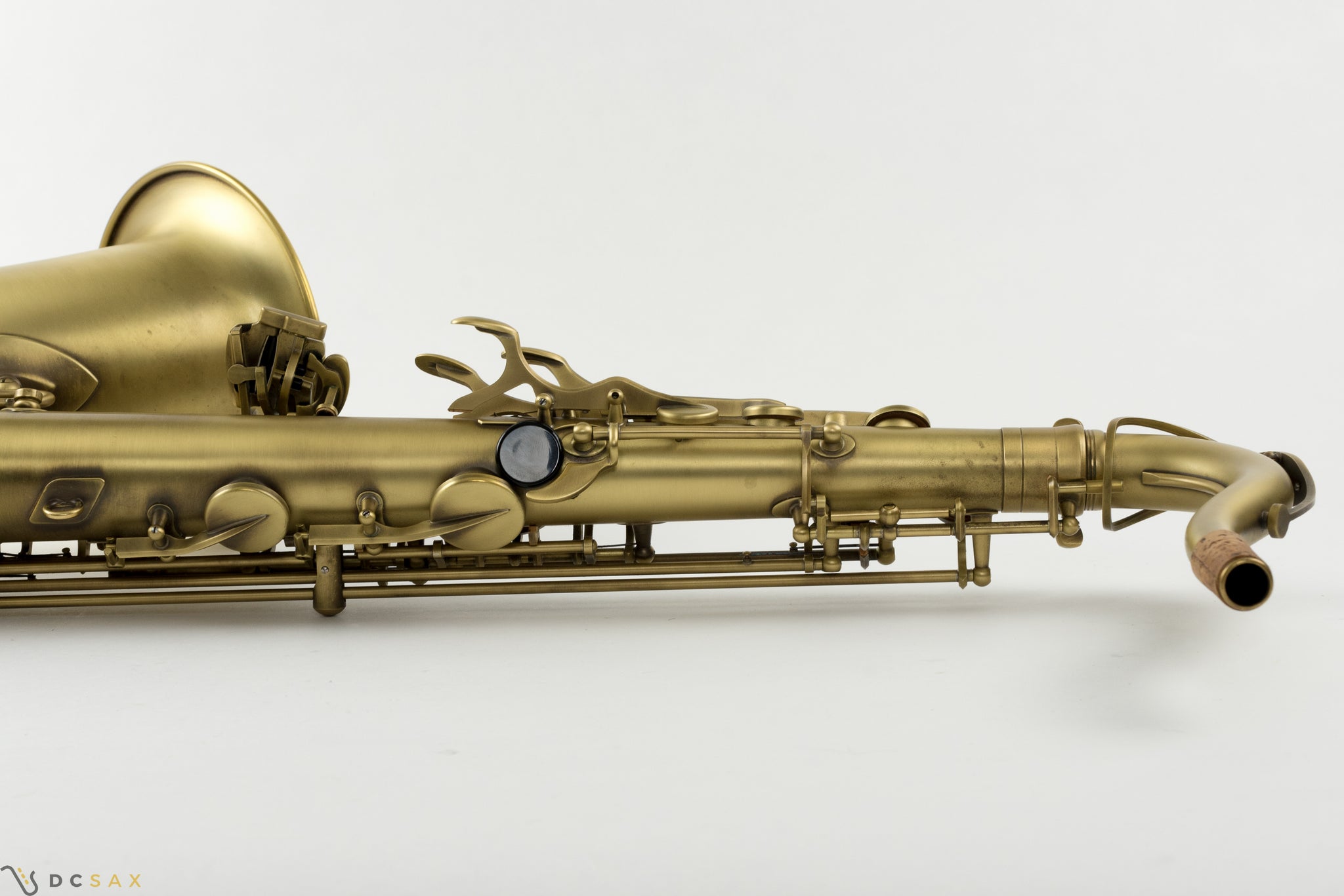 Selmer Reference 54 Tenor Saxophone, Matte Finish, Near Mint