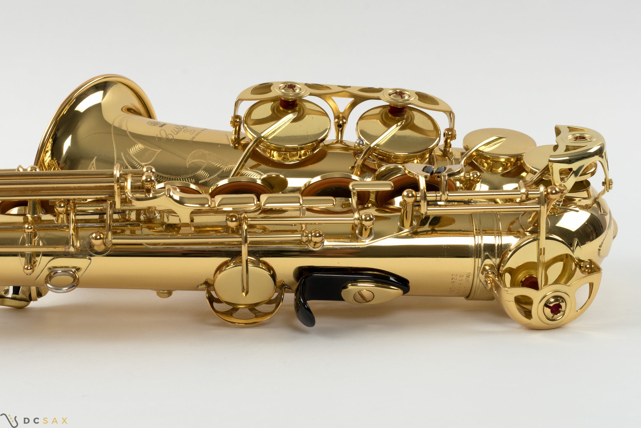 Yamaha Custom 82Zii Alto Saxophone, YAS-82Zii, 82Z