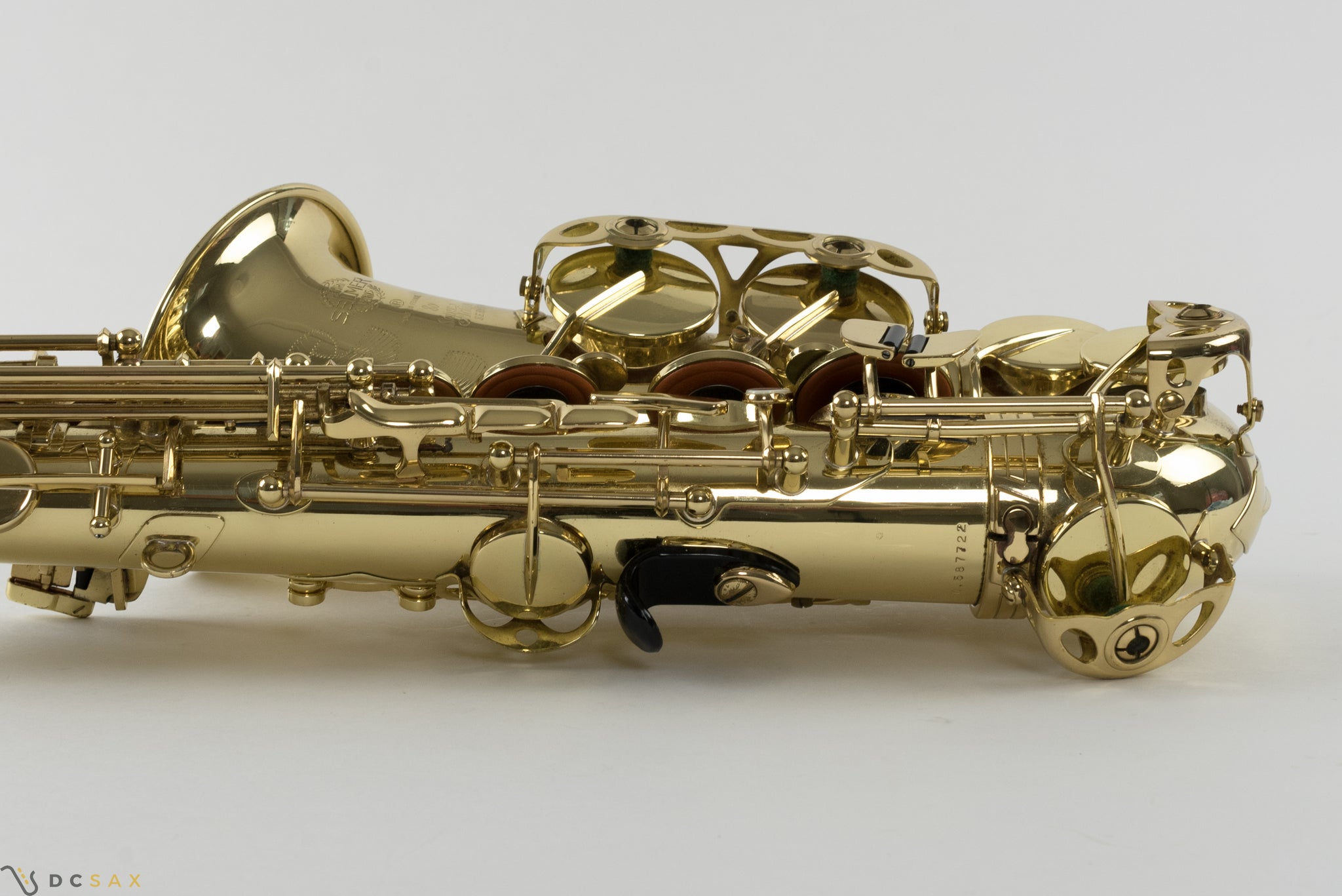 Selmer Super Action Series II Alto Saxophone