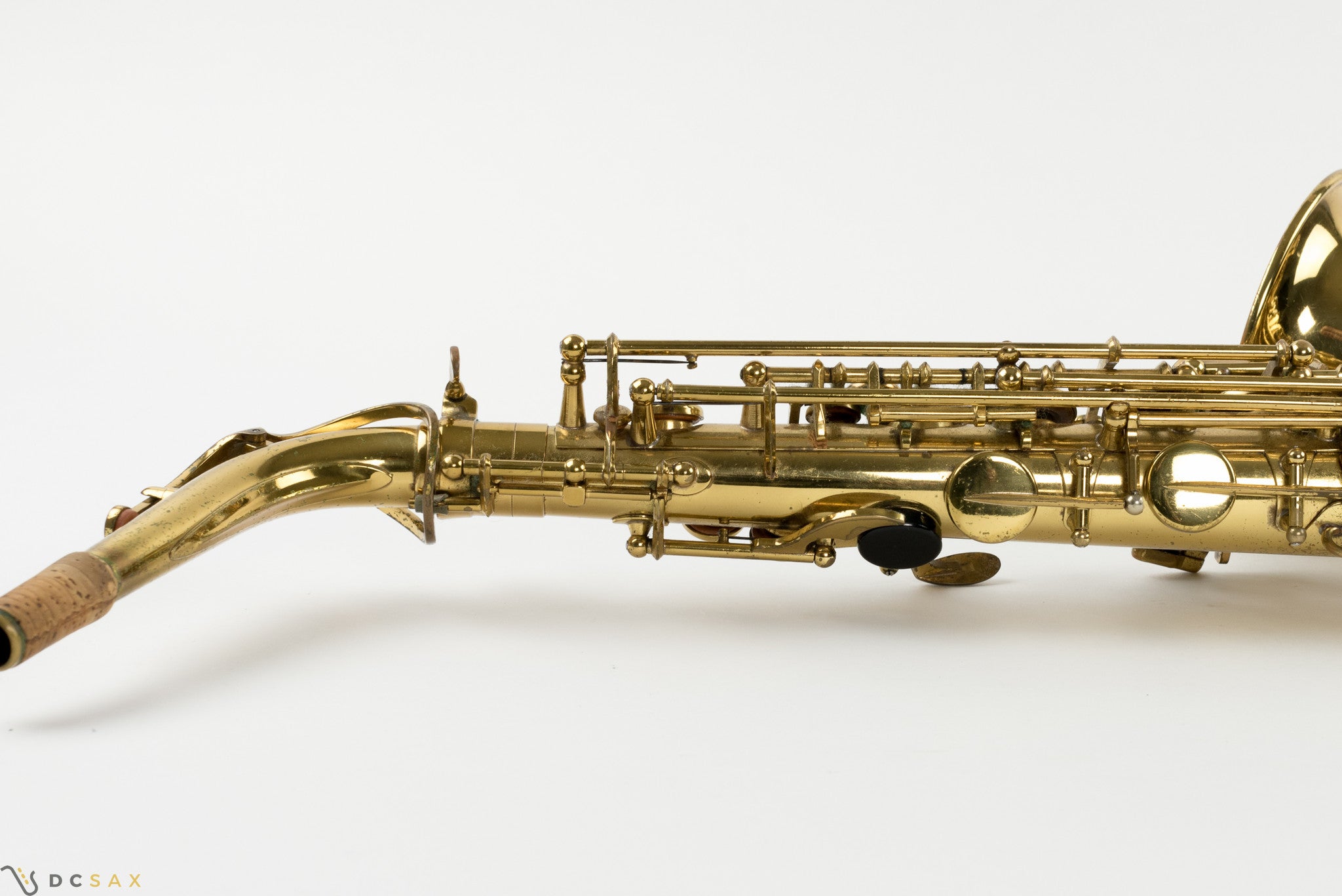 Selmer Mark VI Alto Saxophone, 99% Original Lacquer