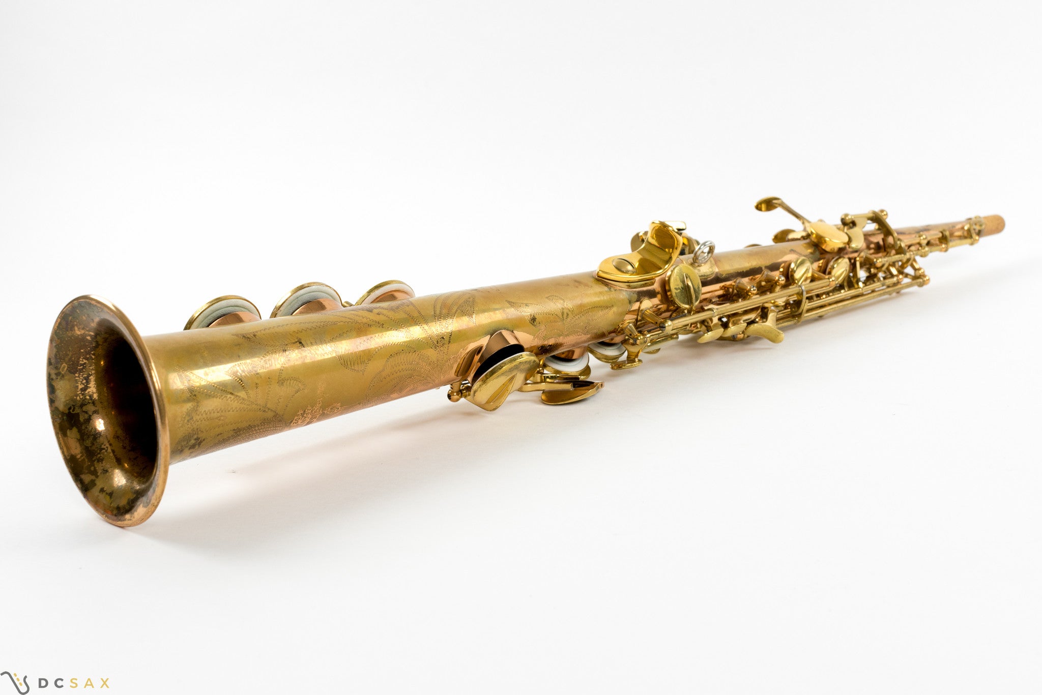 Yanagisawa S-902 Soprano Saxophone