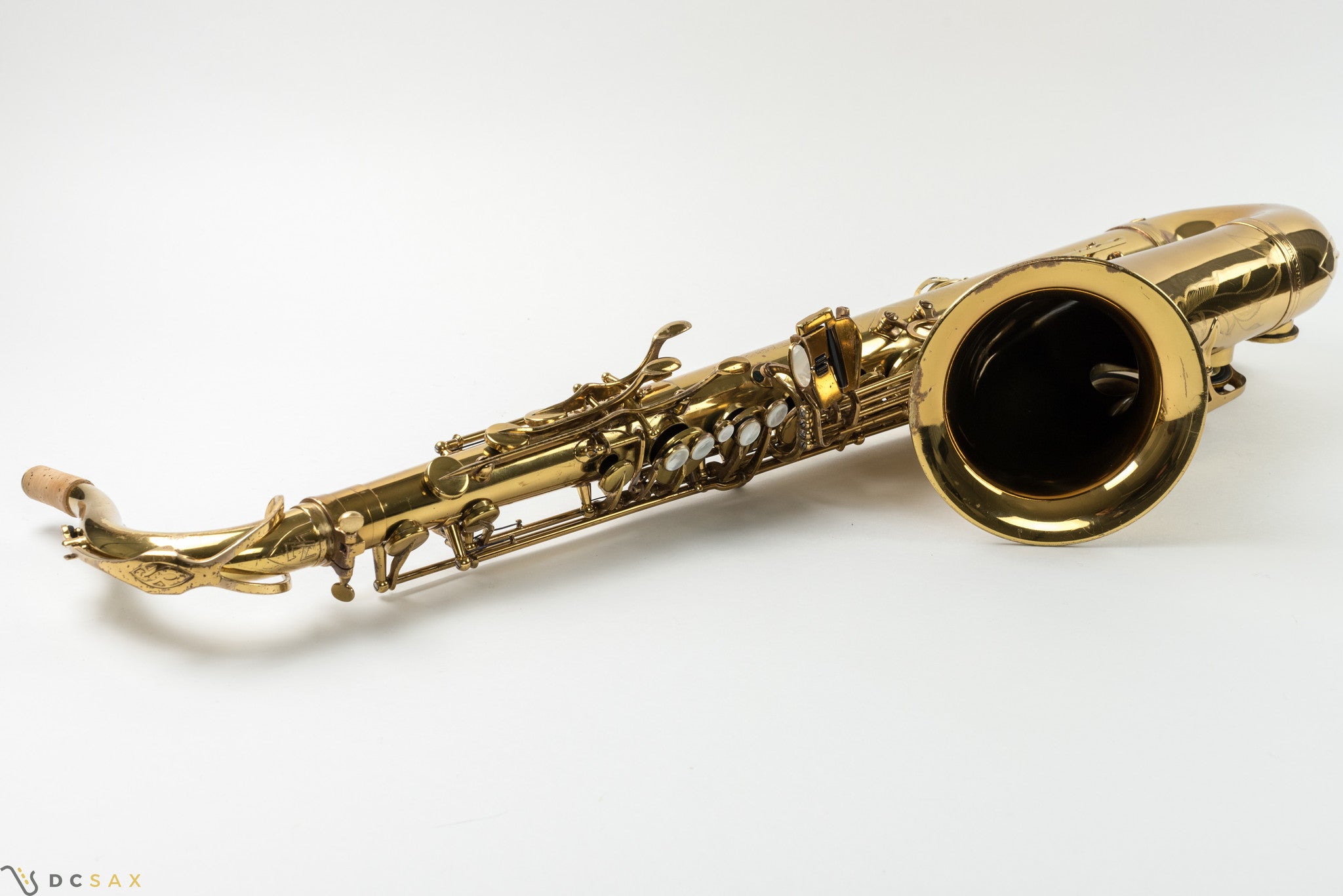 Selmer Mark VII Tenor Saxophone, M. 250,xxx, Fresh Overhaul