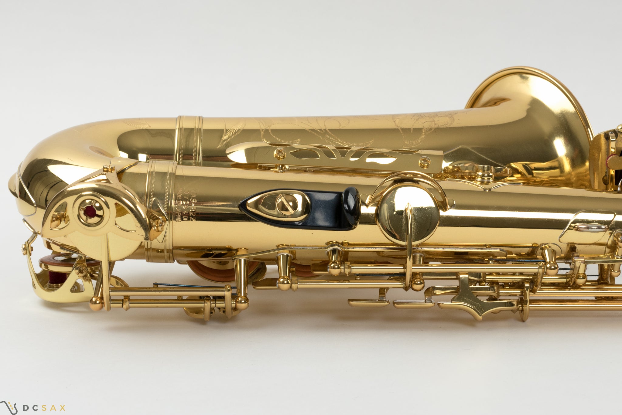 Yamaha Custom 82Zii Alto Saxophone, YAS-82Zii, 82Z