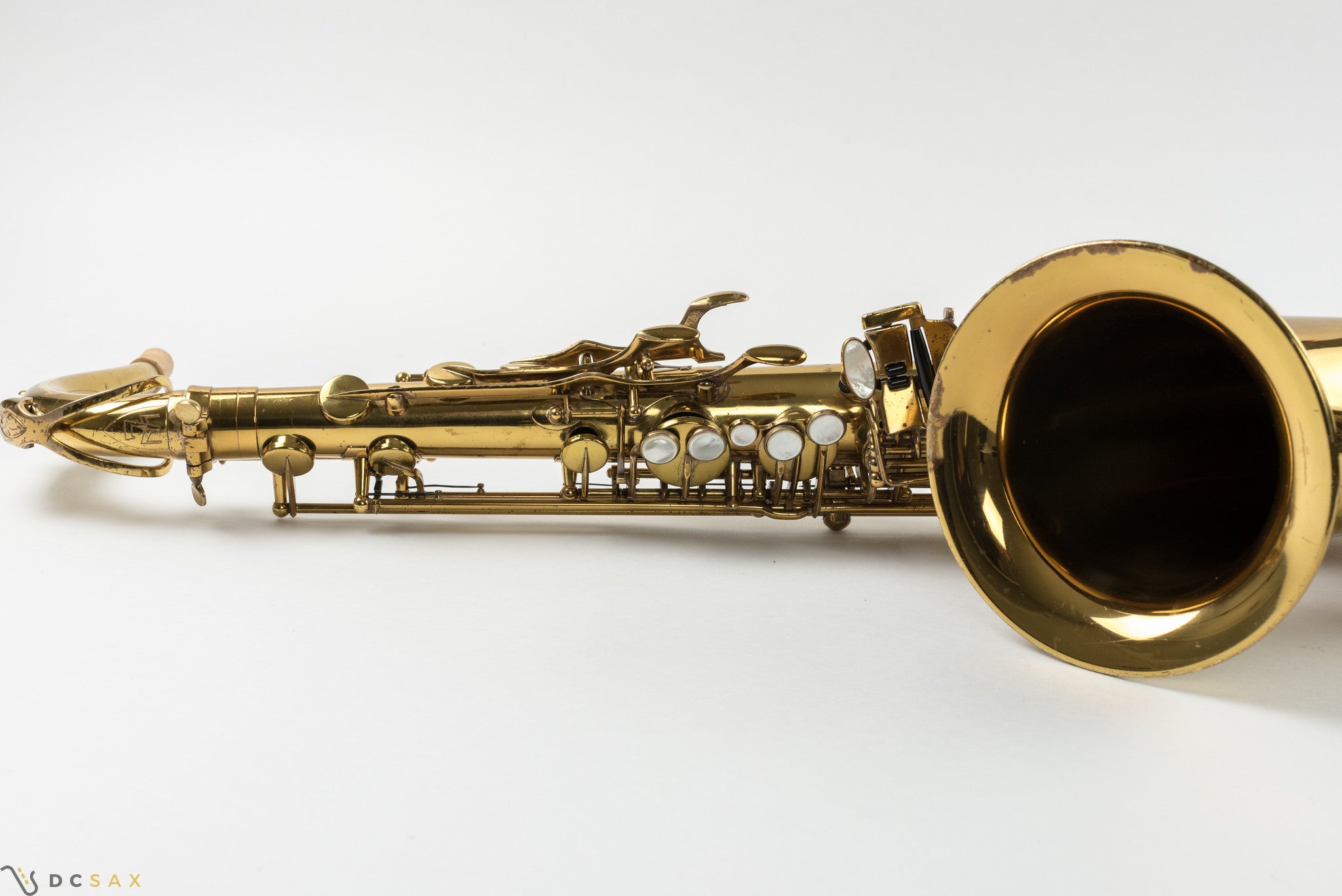 Selmer Mark VII Tenor Saxophone, M. 250,xxx, Fresh Overhaul