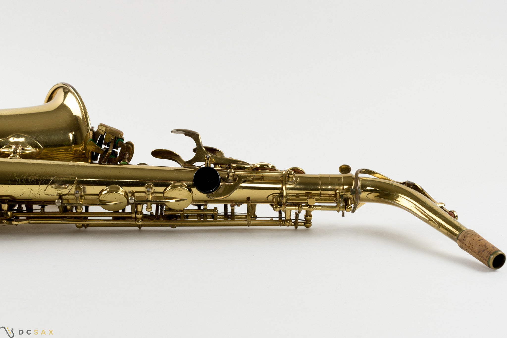 Selmer Mark VI Alto Saxophone, 99% Original Lacquer