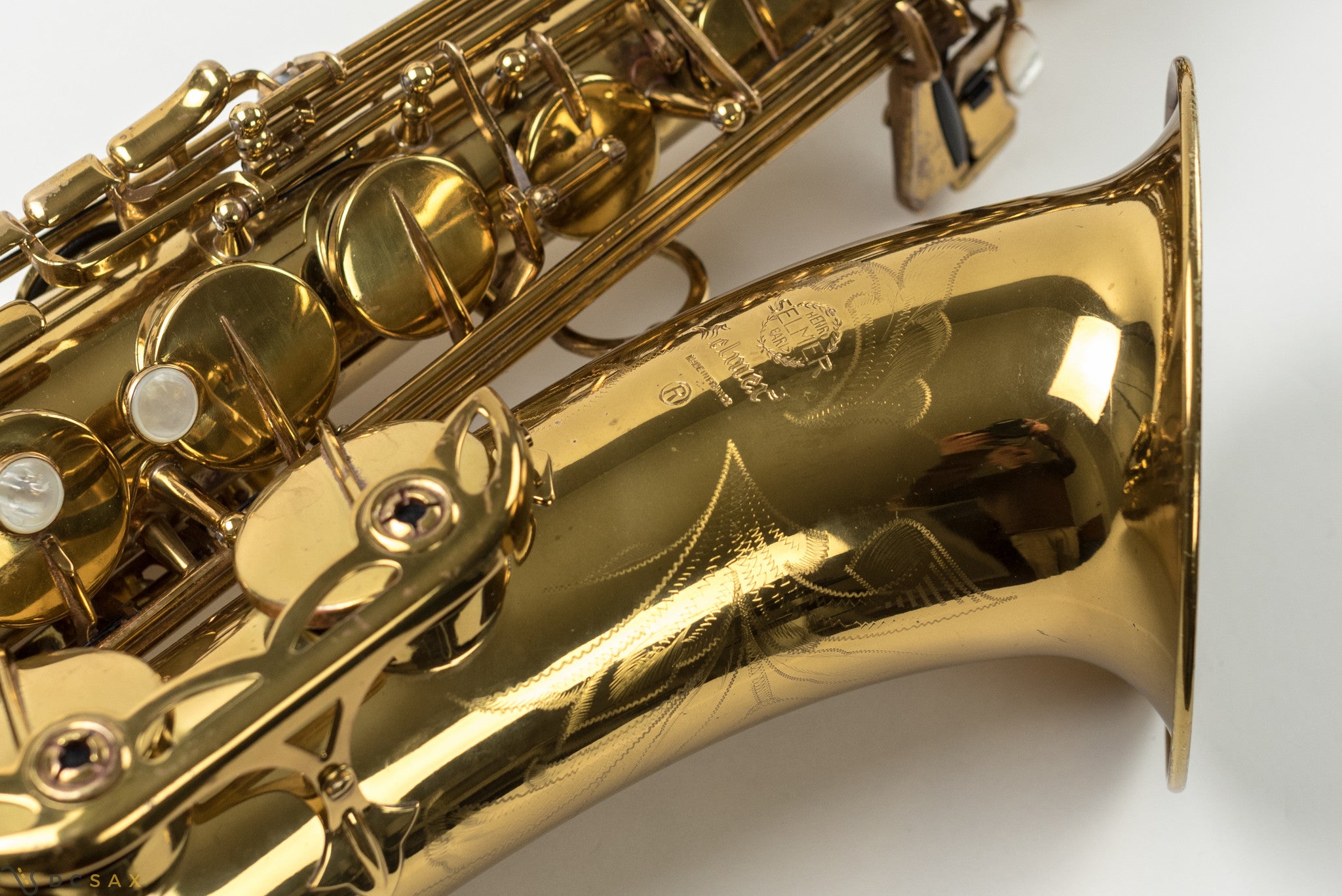 Selmer Mark VII Tenor Saxophone, M. 250,xxx, Fresh Overhaul