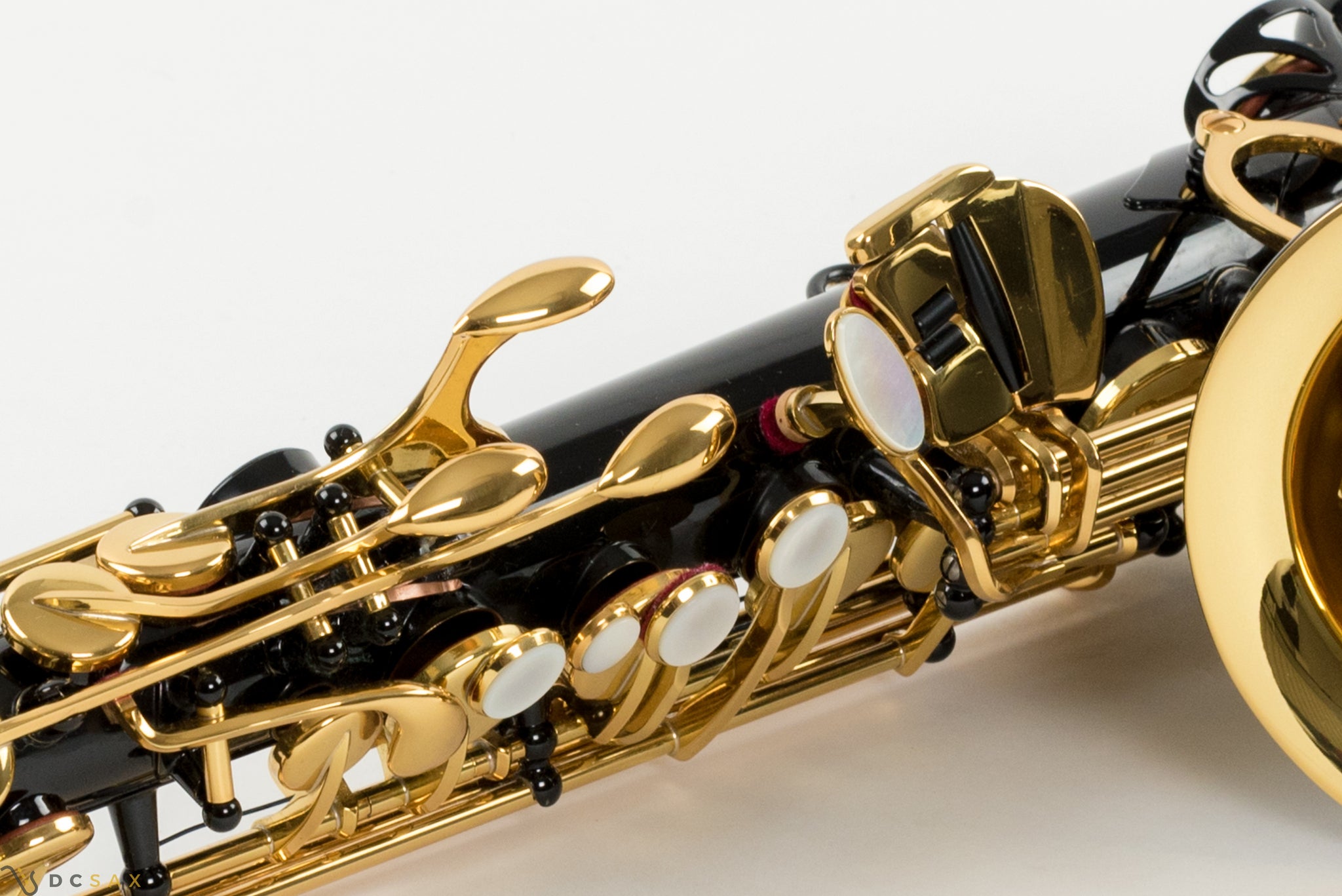 Yamaha Custom YAS-82ZB Alto Saxophone, Near Mint, D-Series