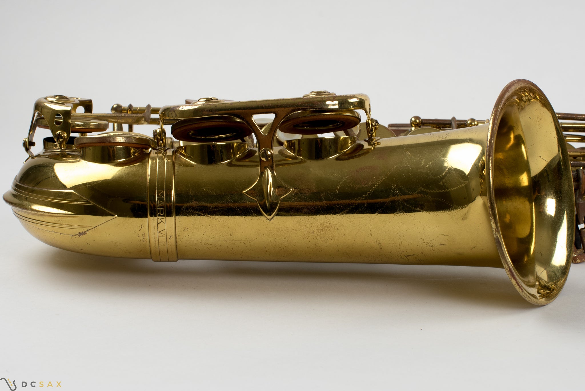 233,xxx Selmer Paris Mark VI Alto Saxophone, Just Serviced, WOW