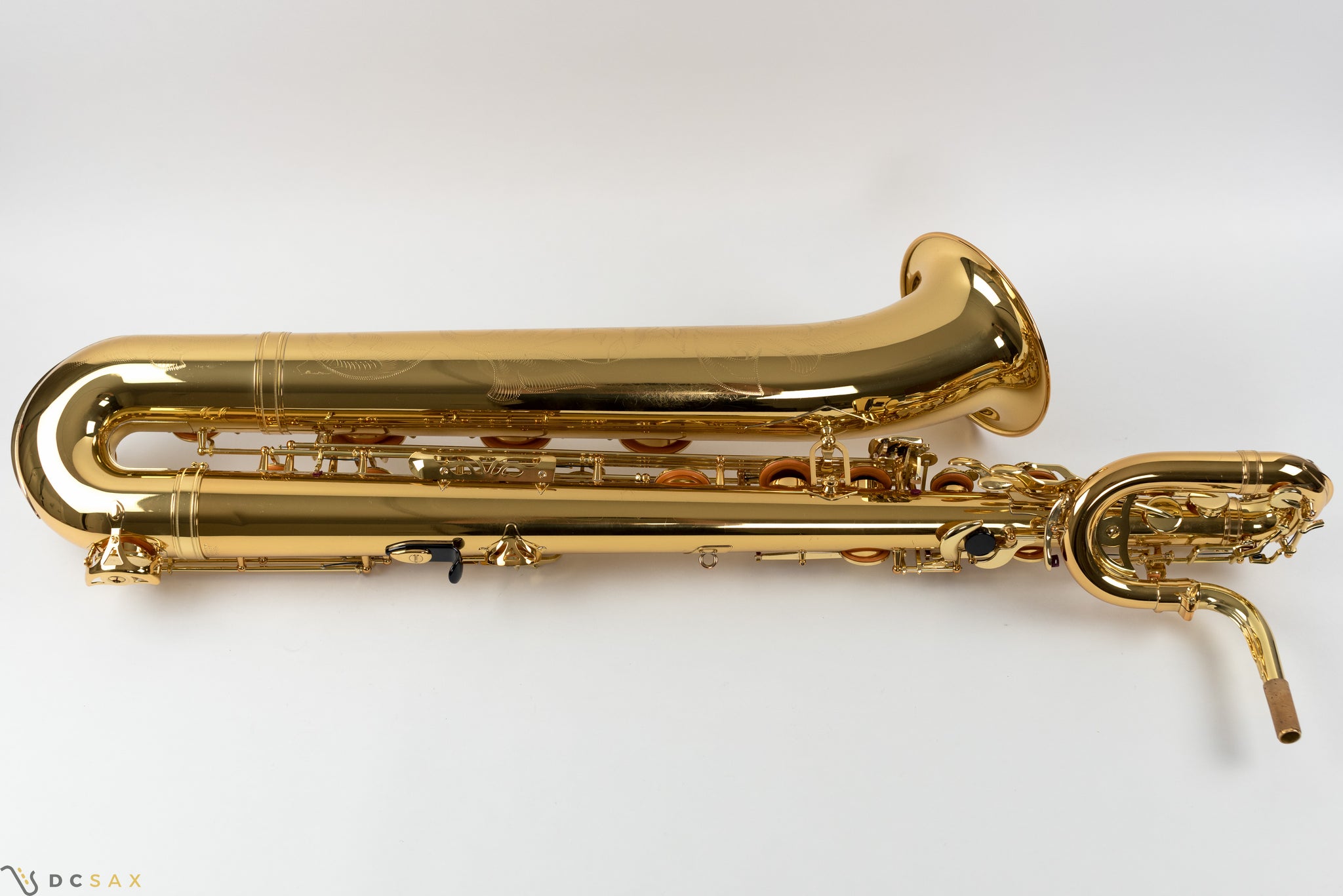 Yamaha YBS-62 Baritone Saxophone, Near Mint Condition