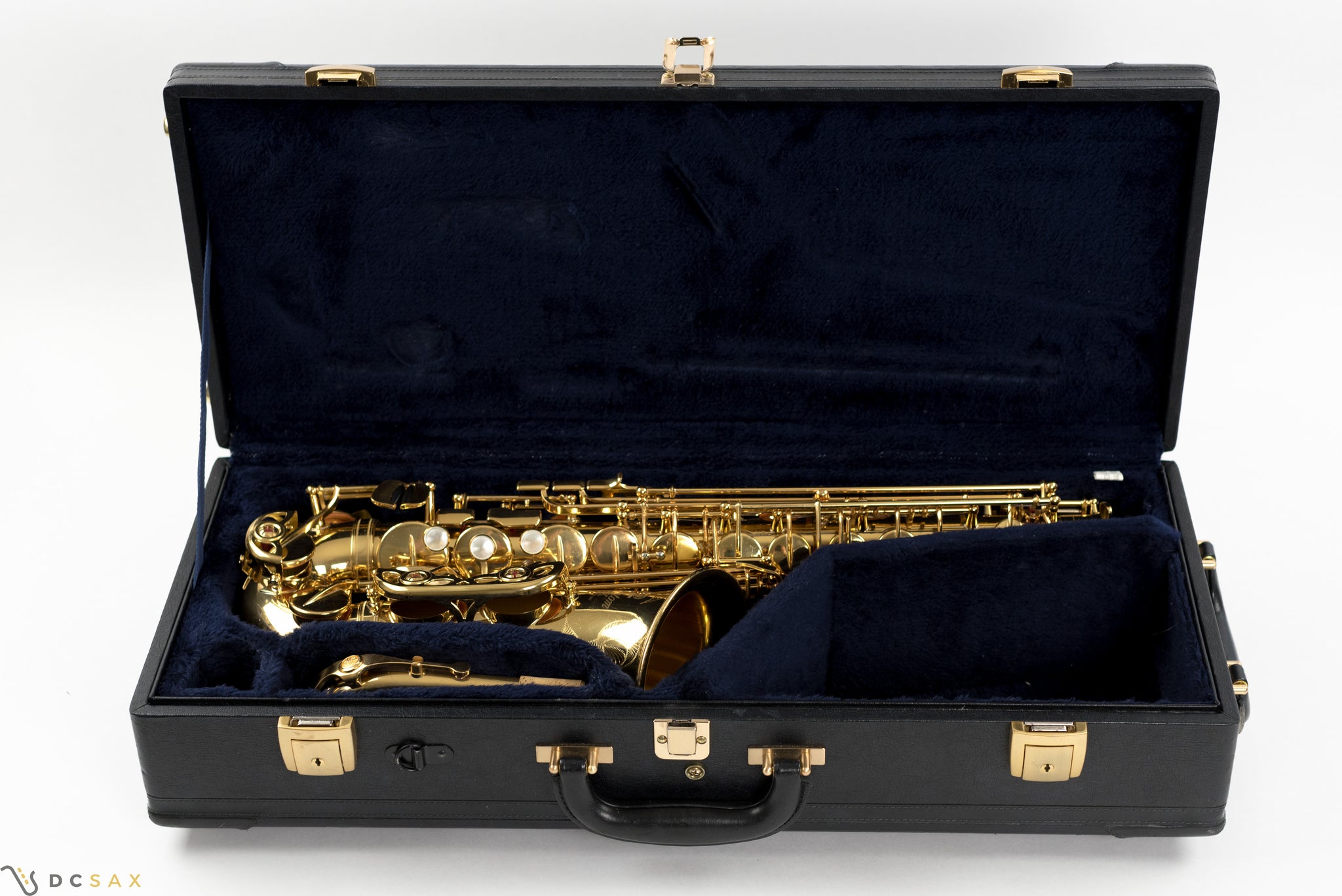 Yamaha Custom 875EX Alto Saxophone