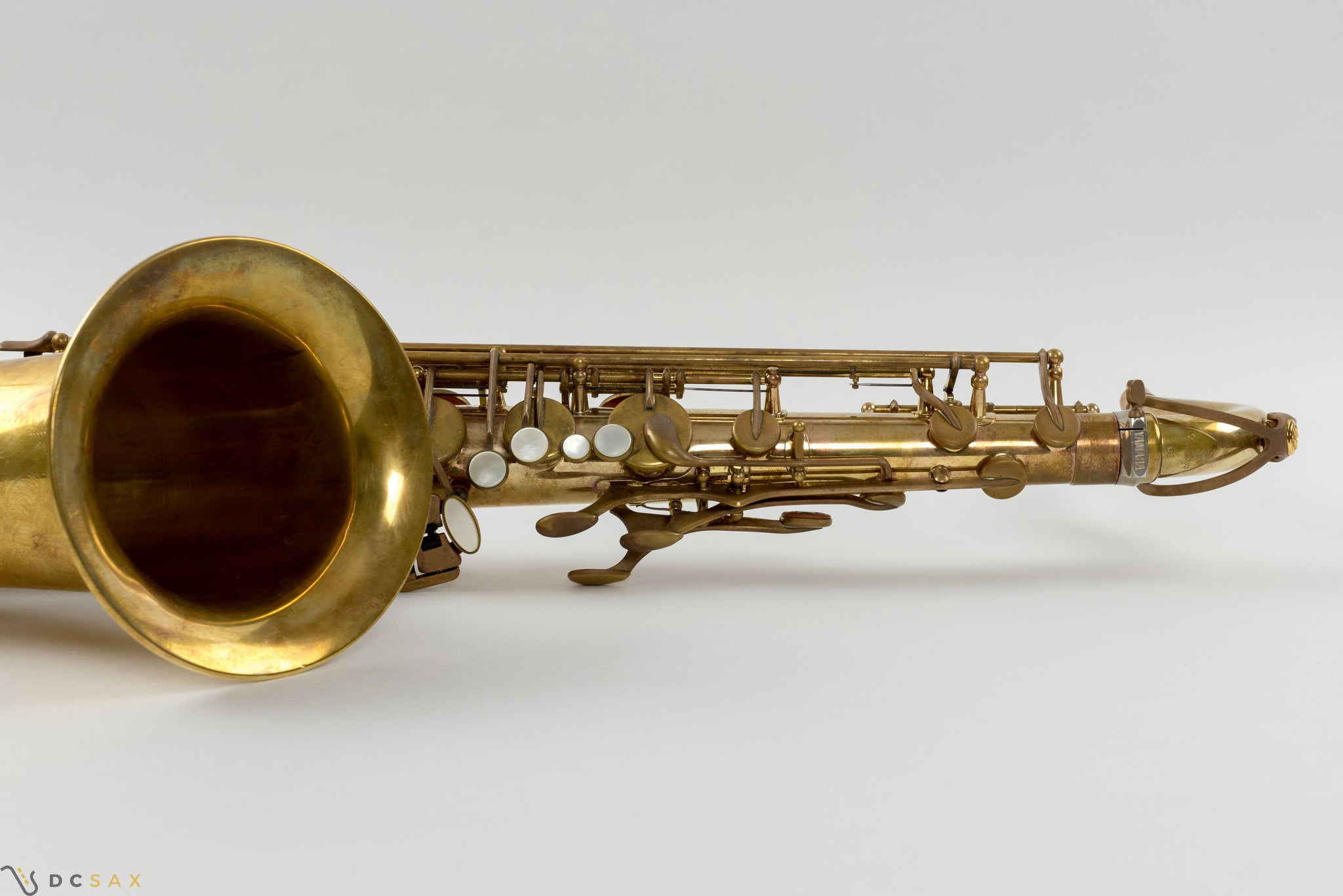 Yamaha Custom 82Zul Tenor Saxophone, YTS-82Z