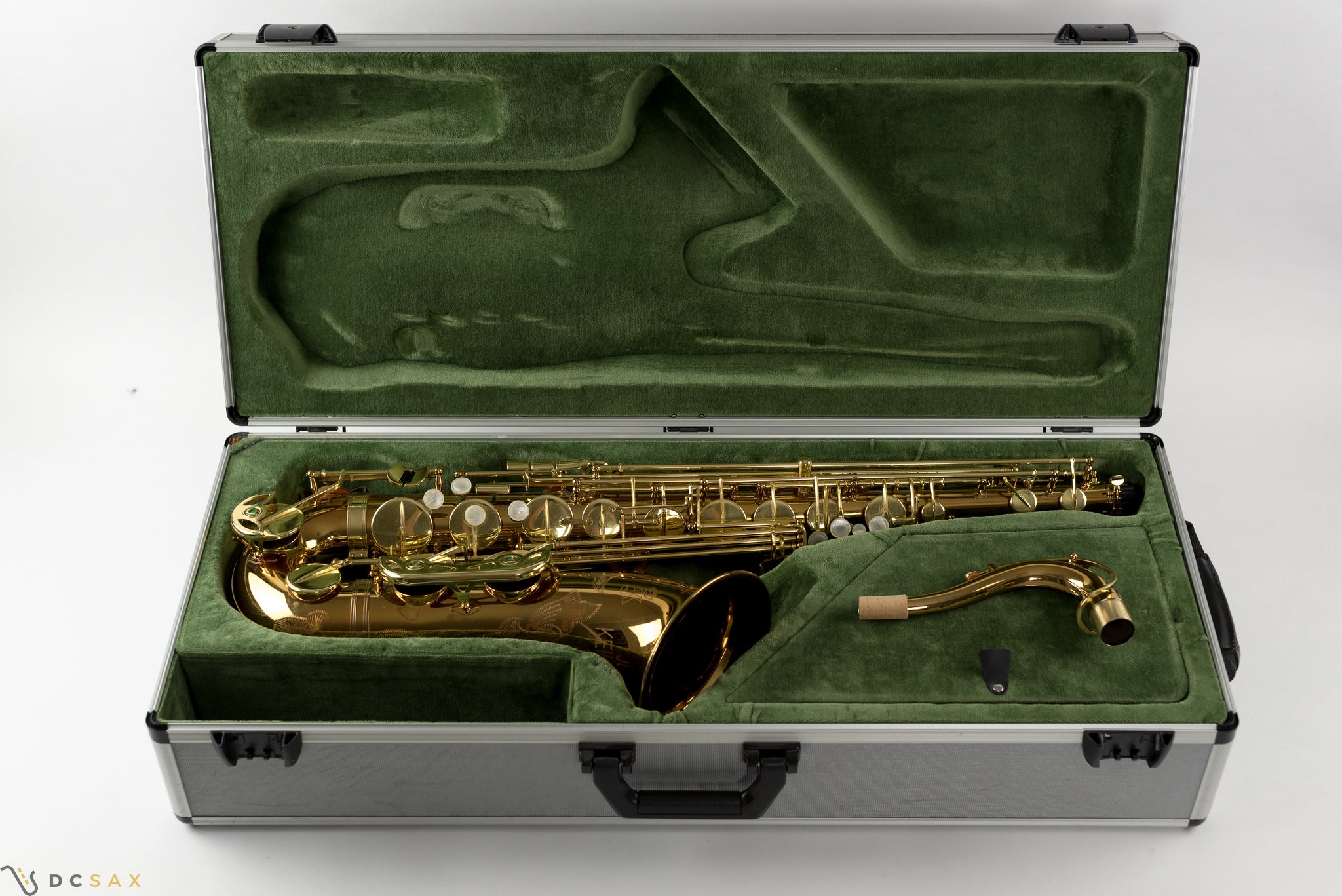 Keilwerth SX-90R Tenor Saxophone, Near Mint, Just Serviced