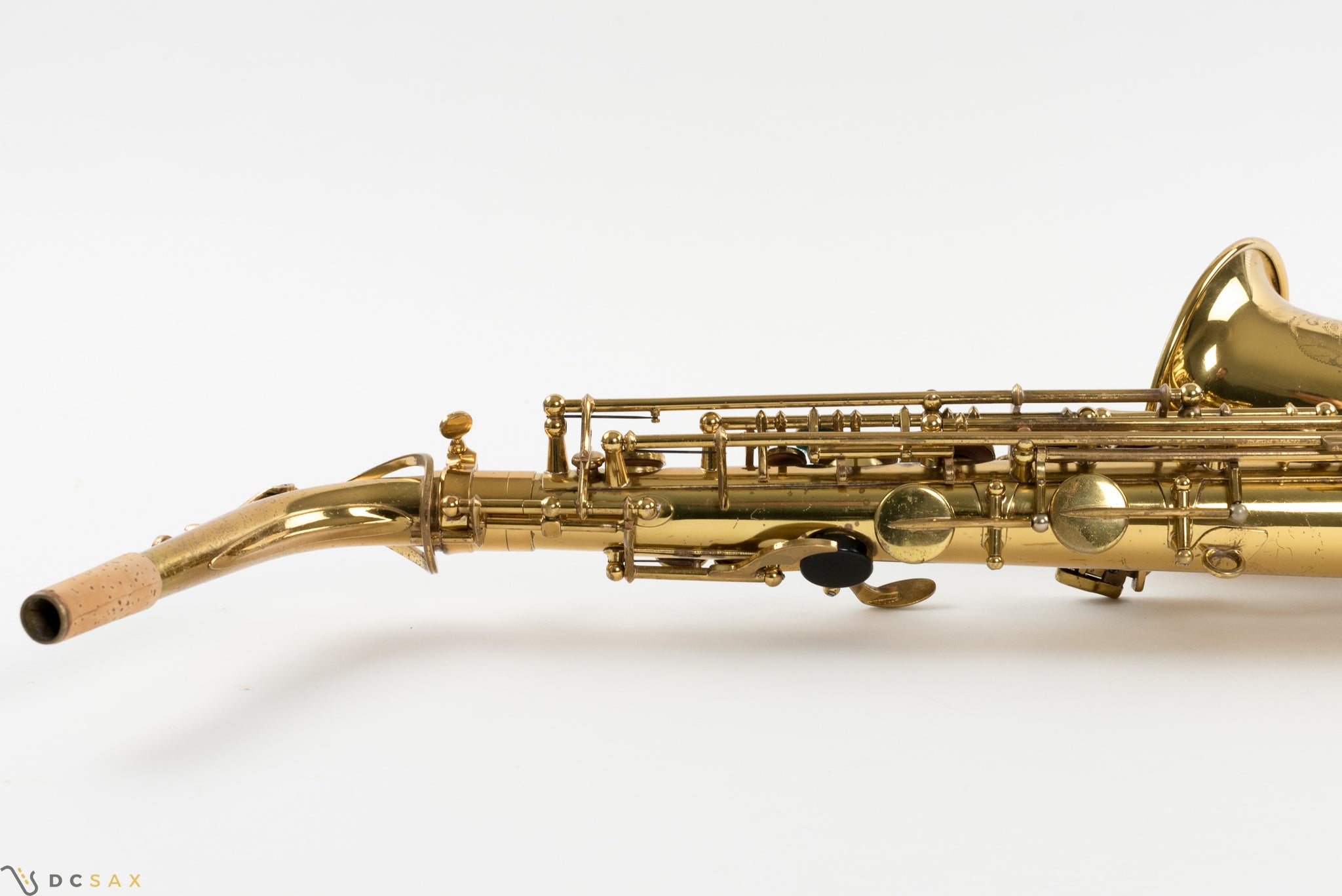 Selmer Mark VI Alto Saxophone, 97% Original Lacquer, Fresh Overhaul