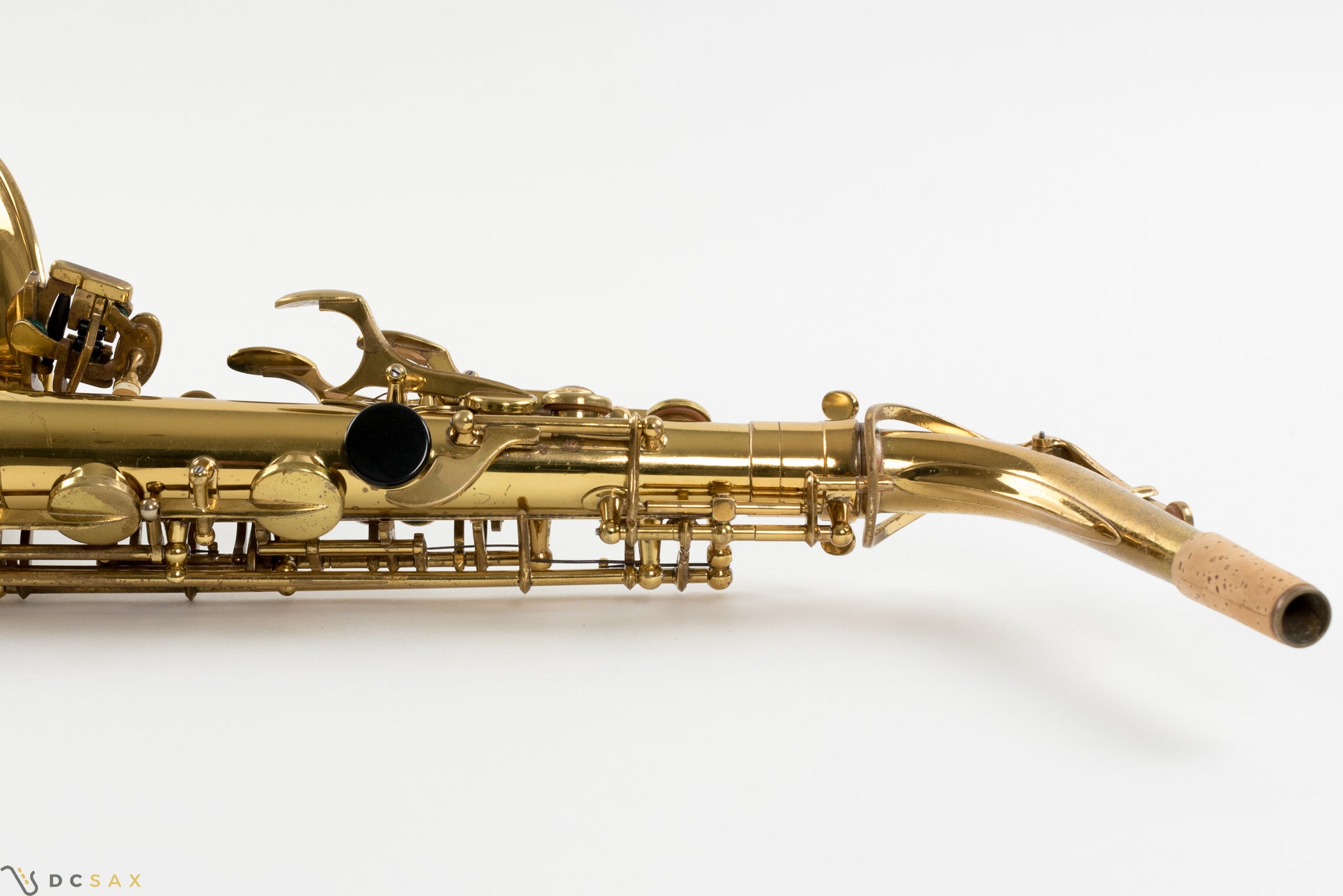 Selmer Mark VI Alto Saxophone, 97% Original Lacquer, Fresh Overhaul