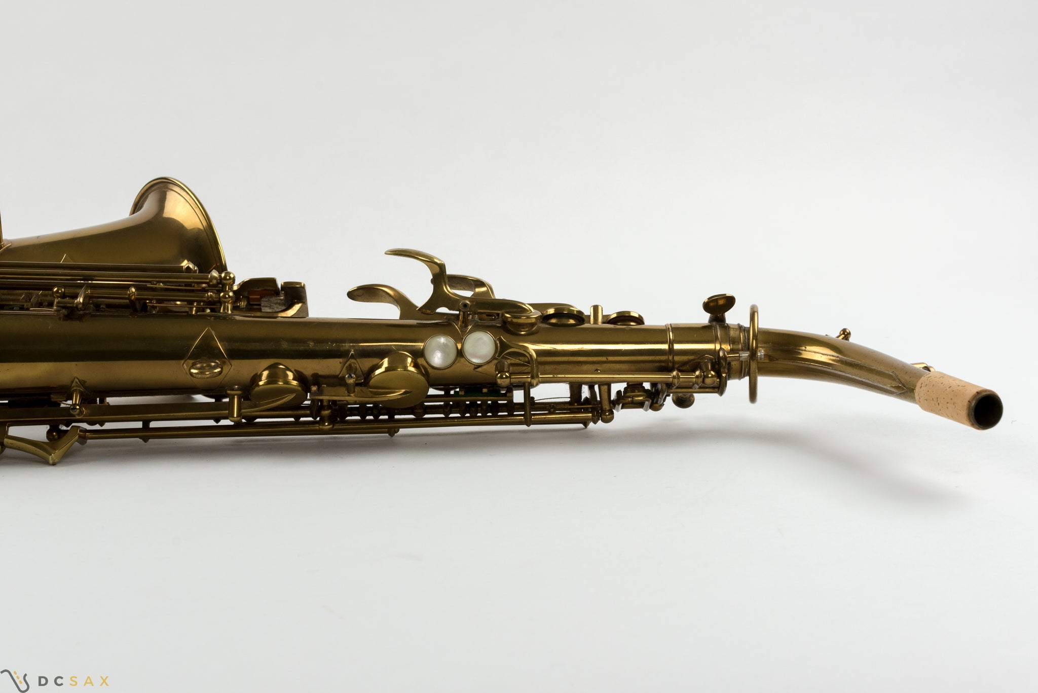 1937 Buescher Aristocrat Alto Saxophone