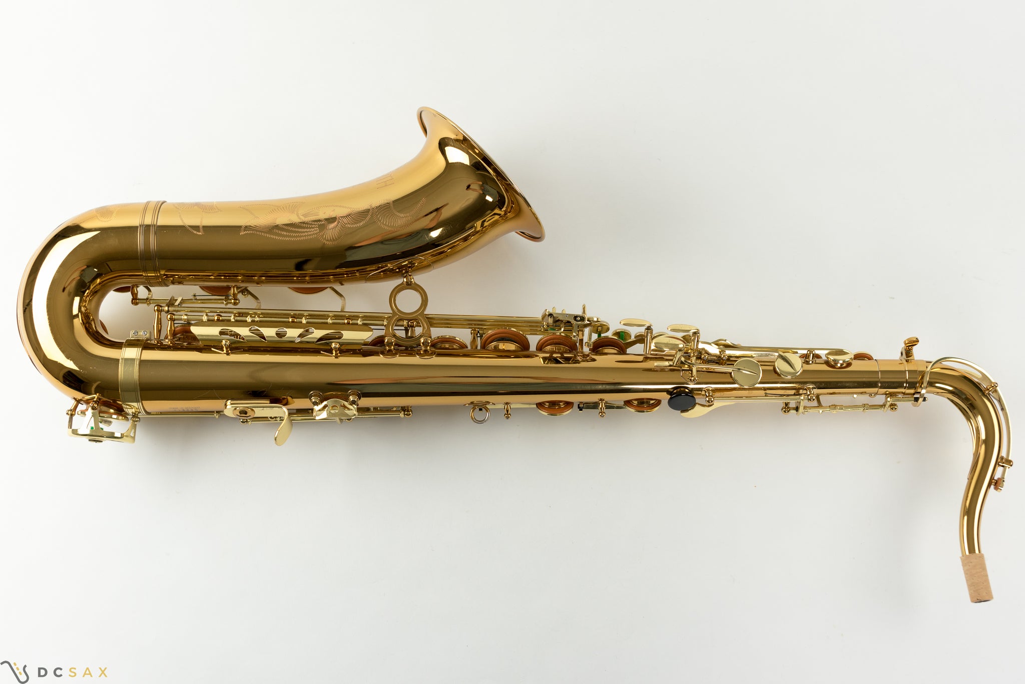 Keilwerth SX-90R Tenor Saxophone, Near Mint, Just Serviced