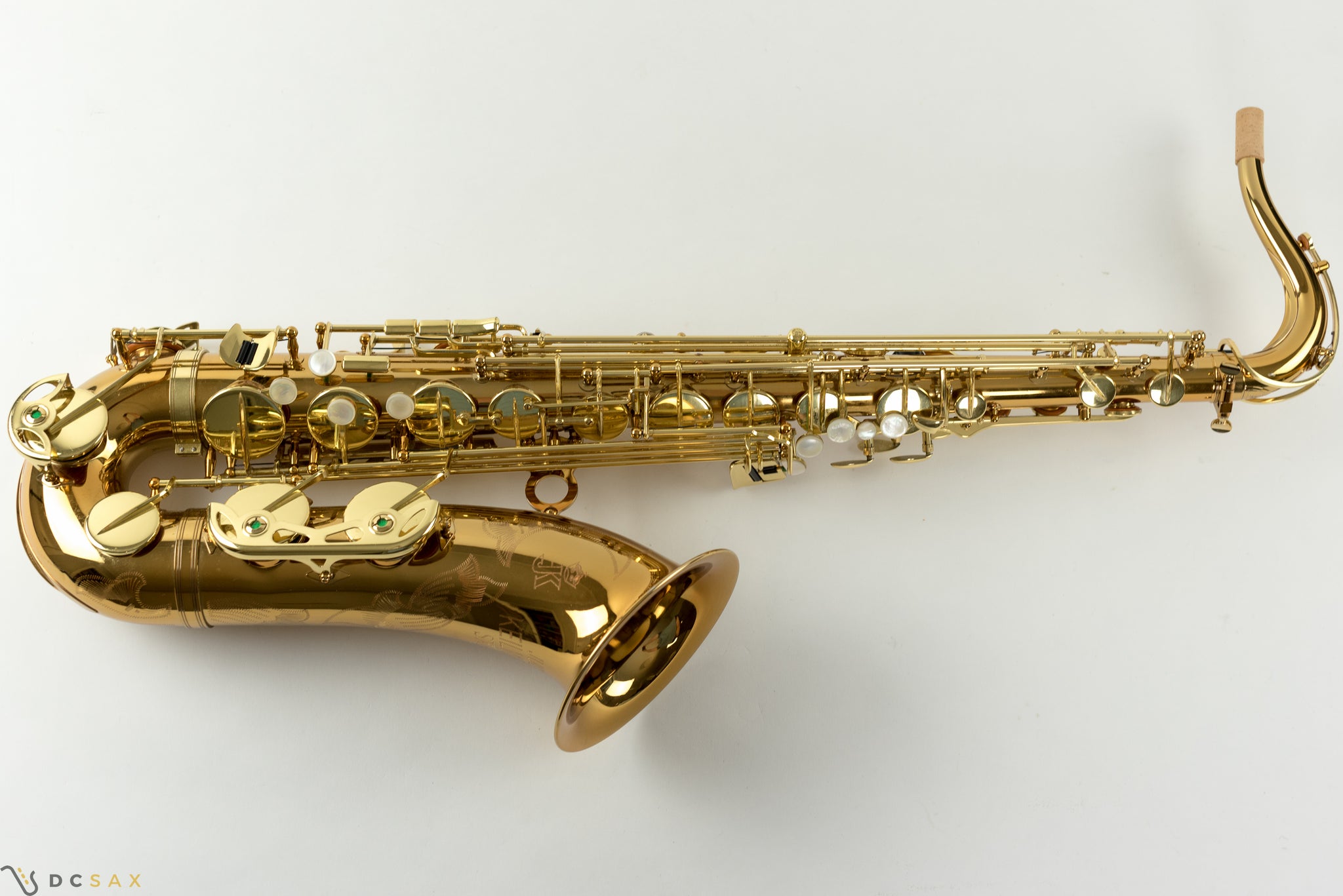 Keilwerth SX-90R Tenor Saxophone, Near Mint, Just Serviced